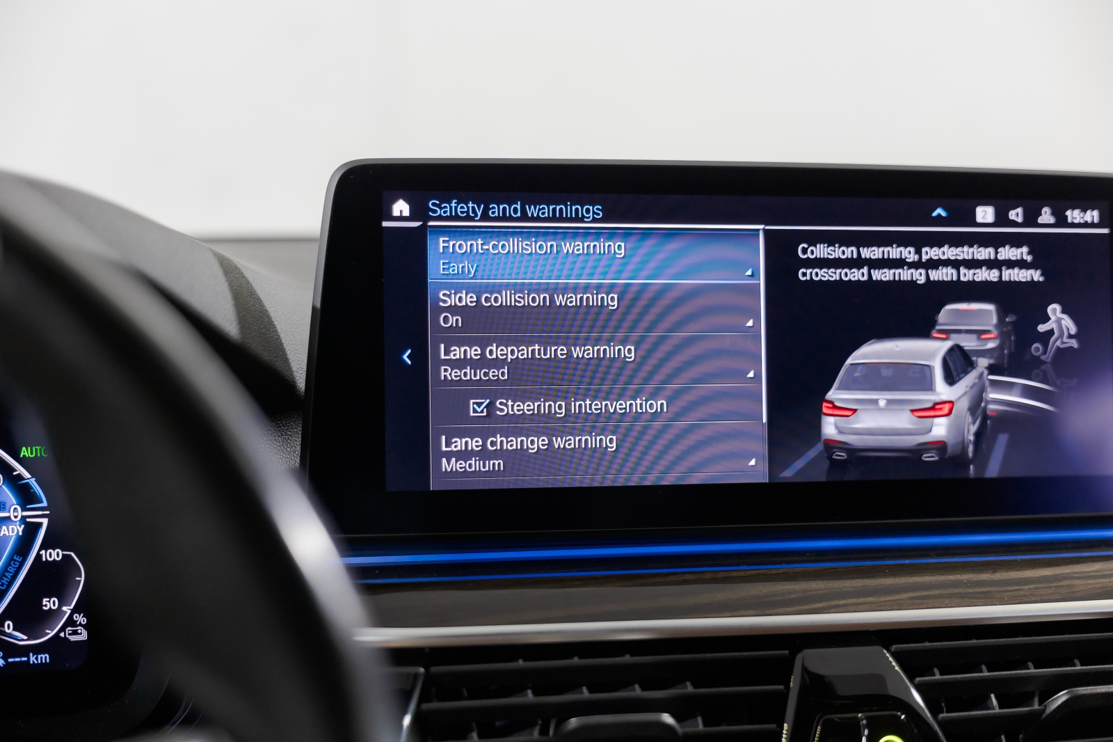 BMW 530 xDrive Touring