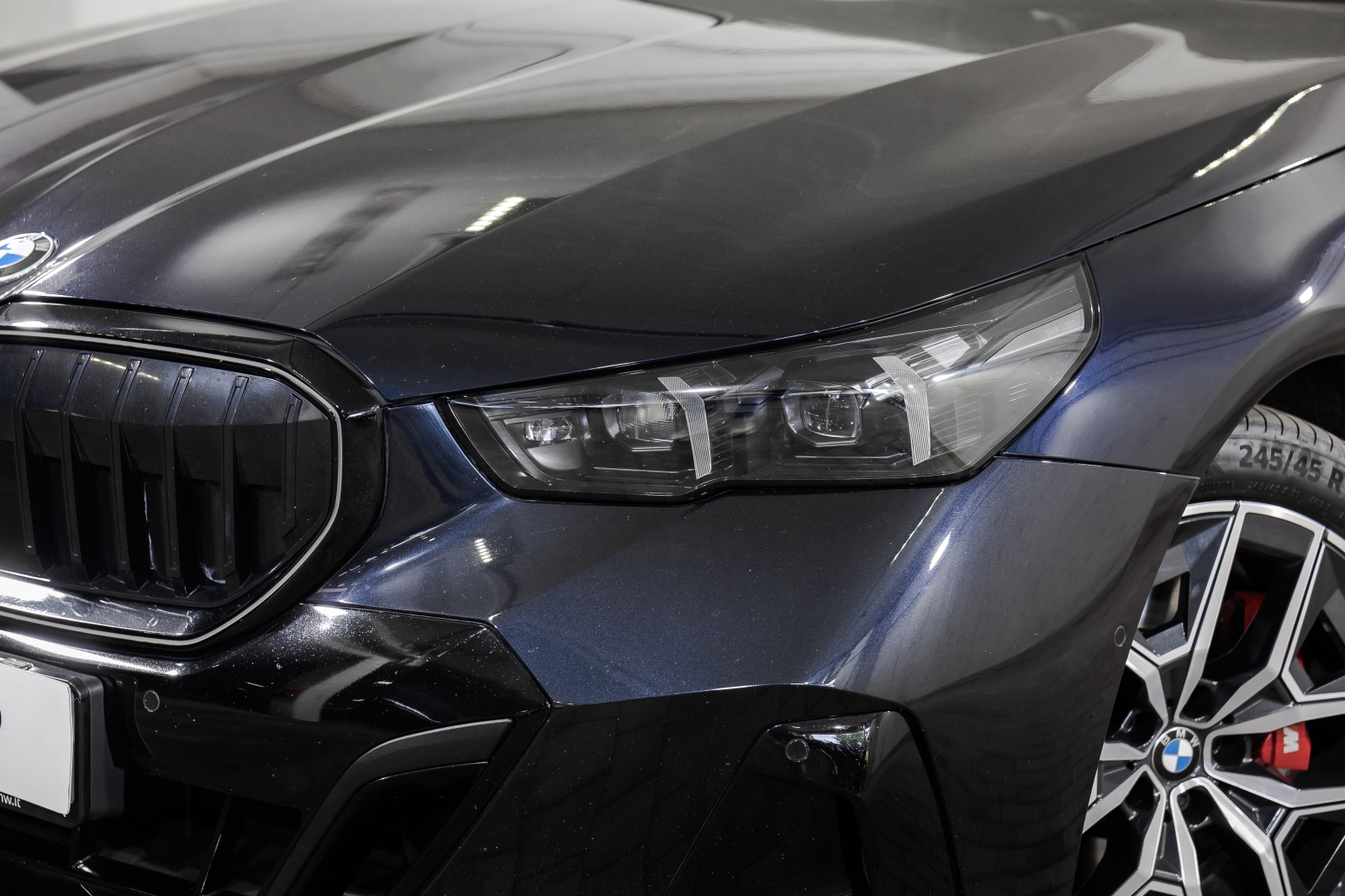 BMW 520 i