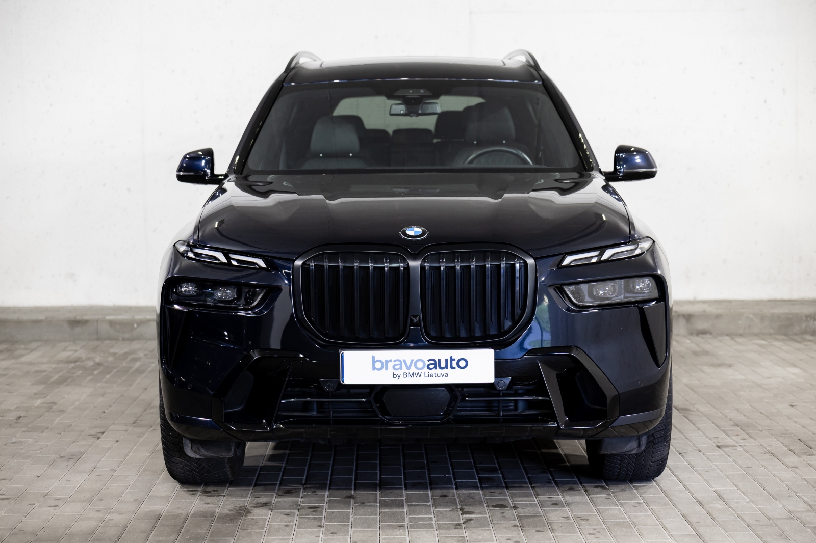 BMW X7 xDrive40i