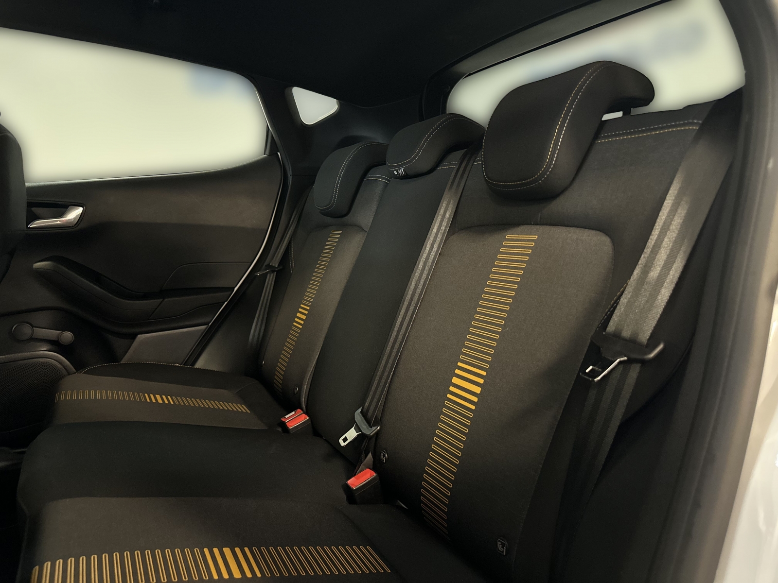 Ford Fiesta Active
