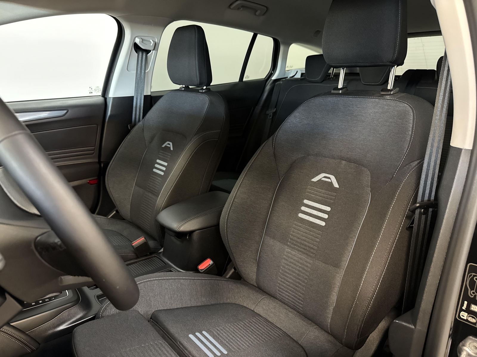 Ford Focus Focus Active X Hybrid