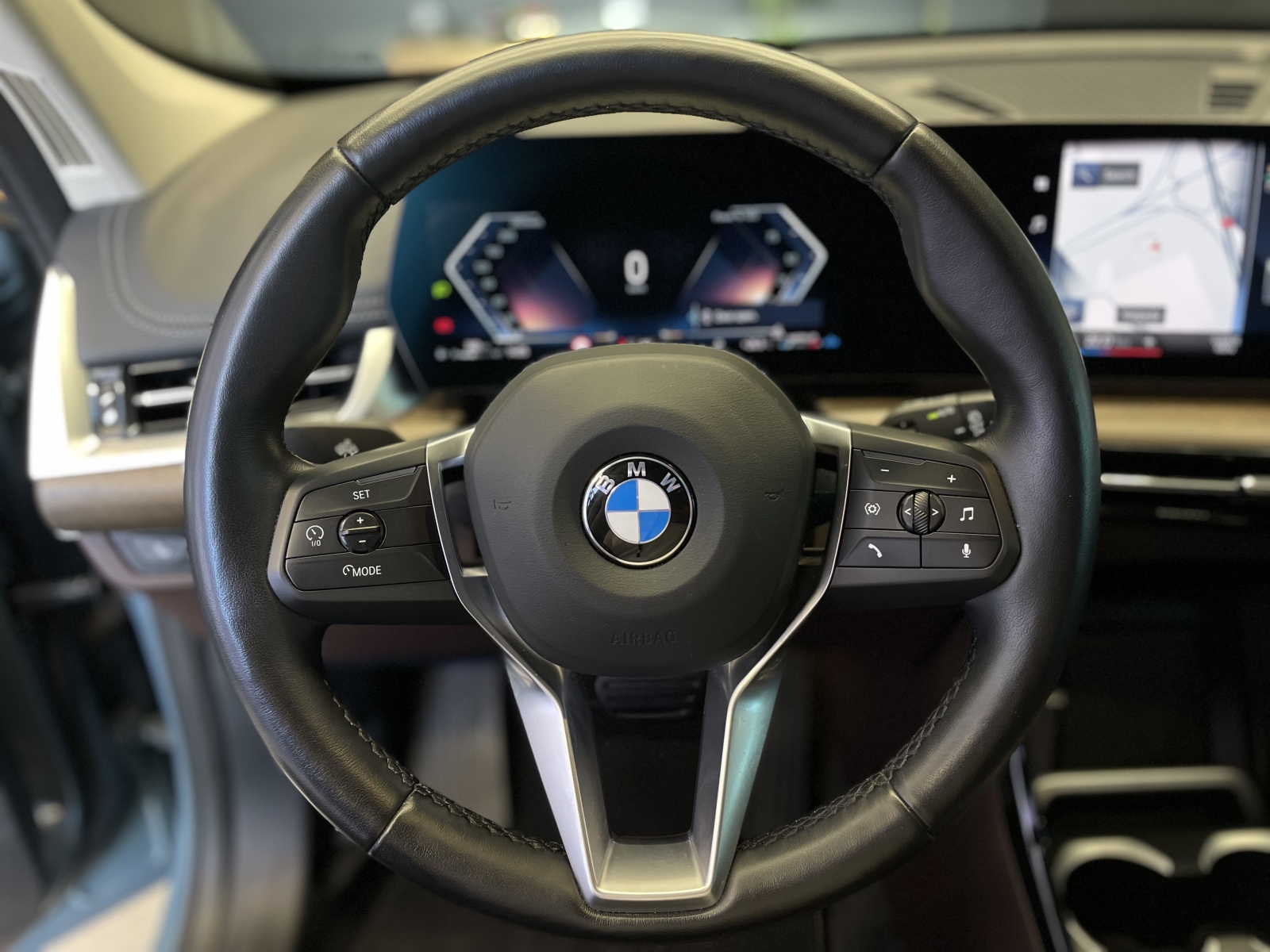 BMW X1 sDrive18d