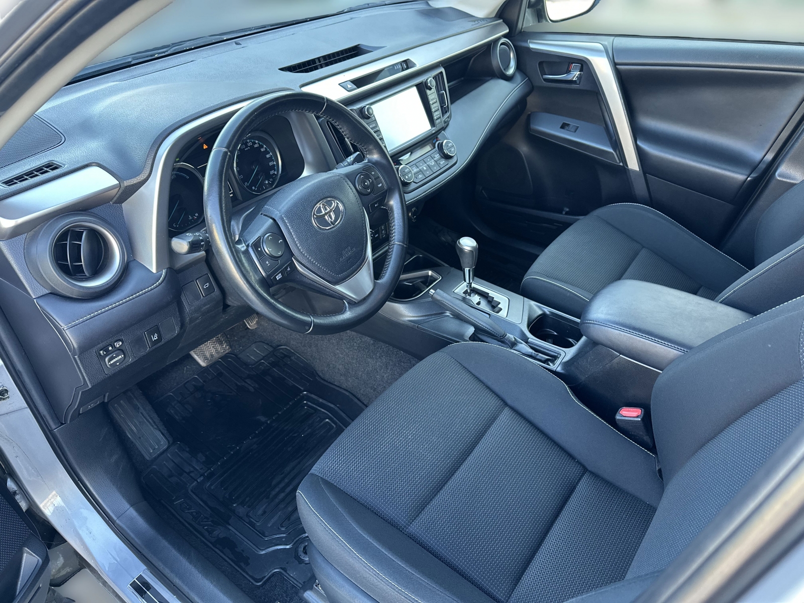 Toyota RAV4 Hybrid