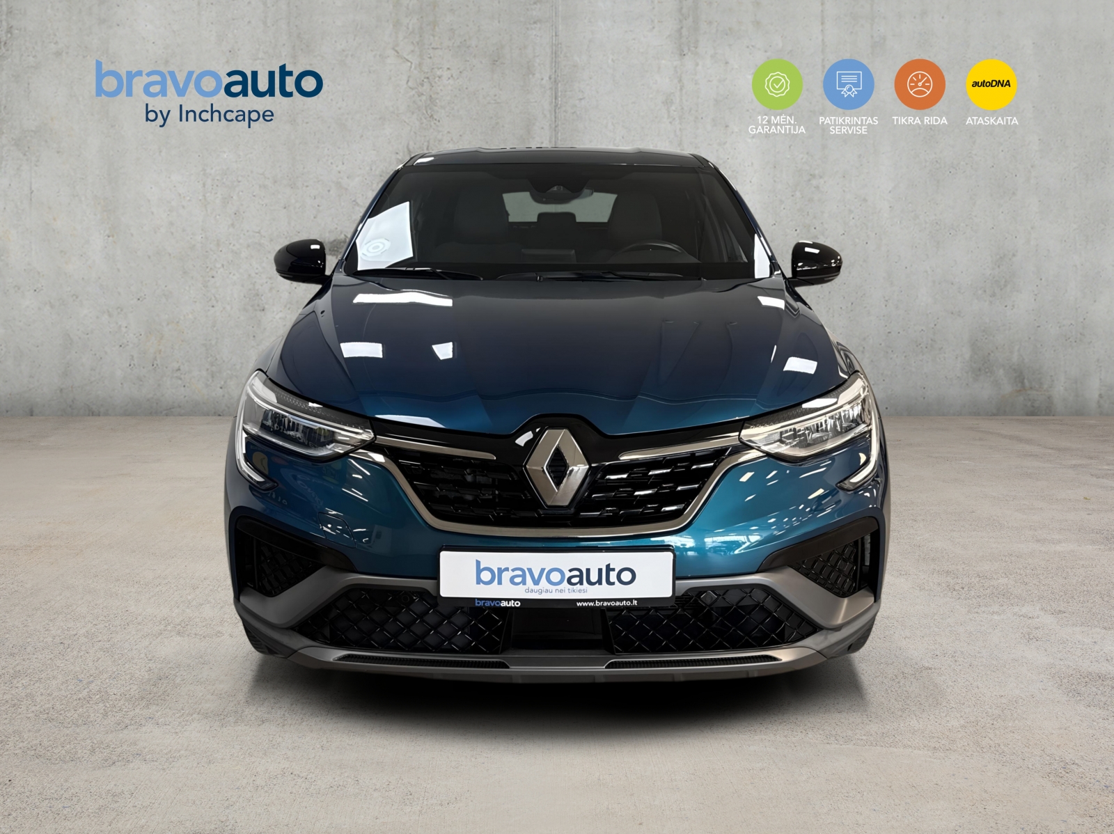 Renault Arkana E-TECH 145 , RS-Line Hybrid