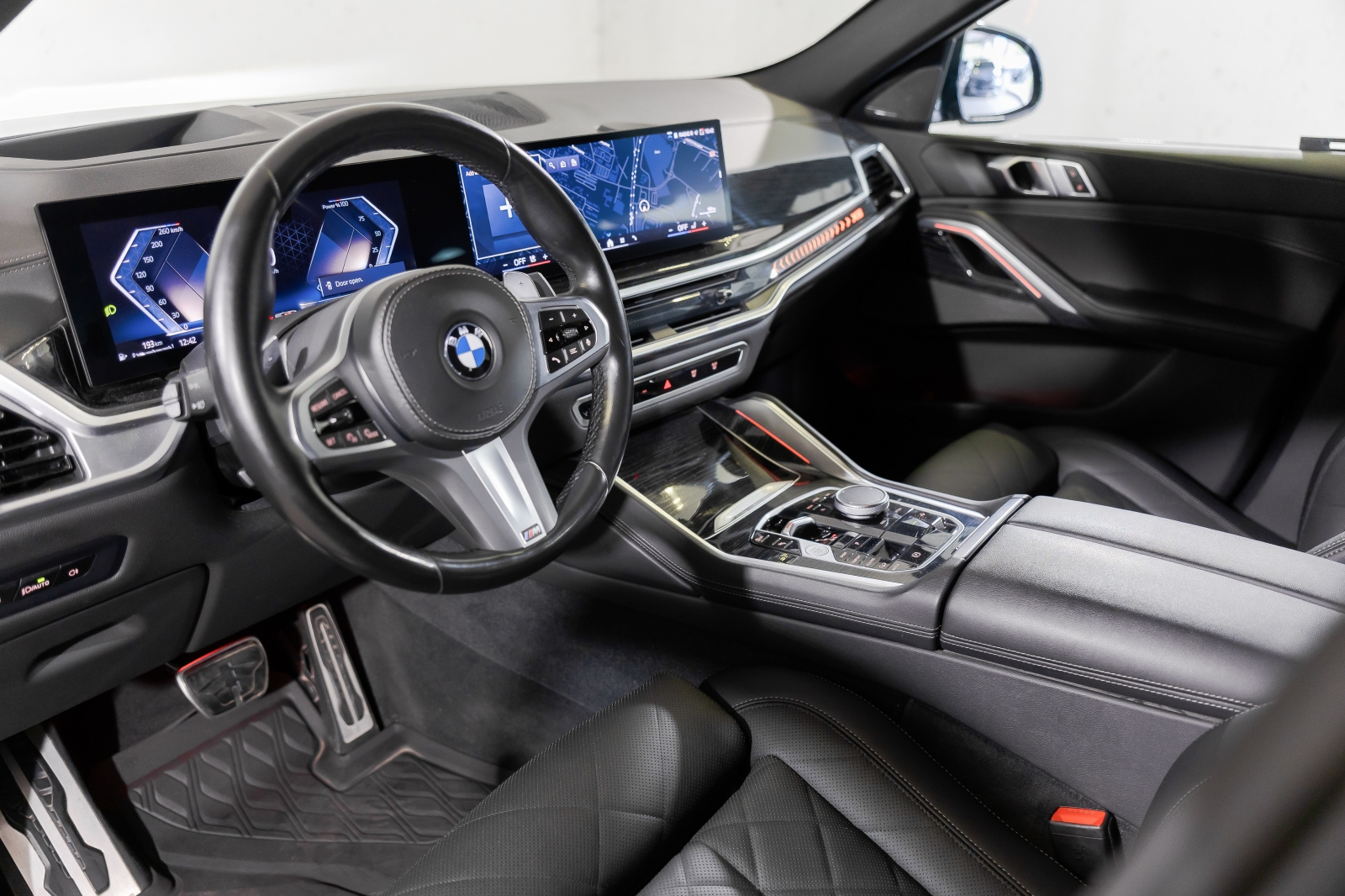 BMW X6 xDrive30d M Sport
