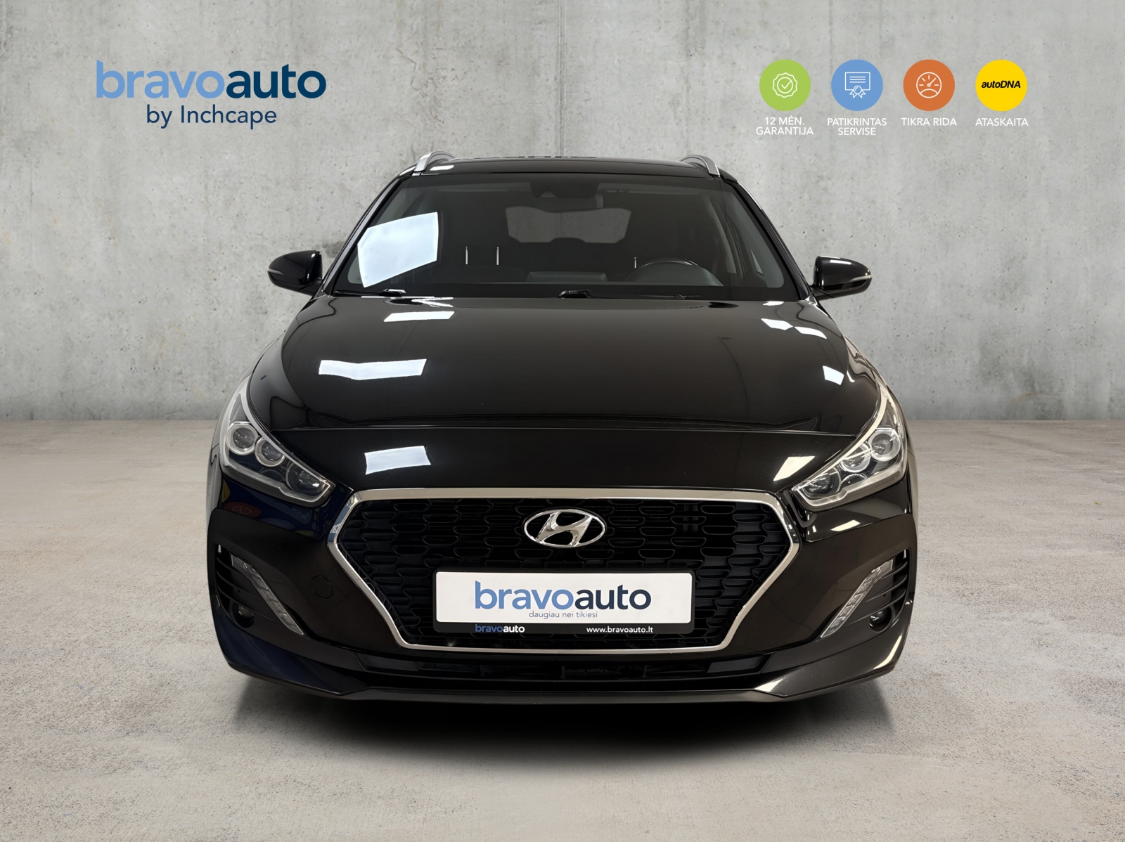 Hyundai i30 SW