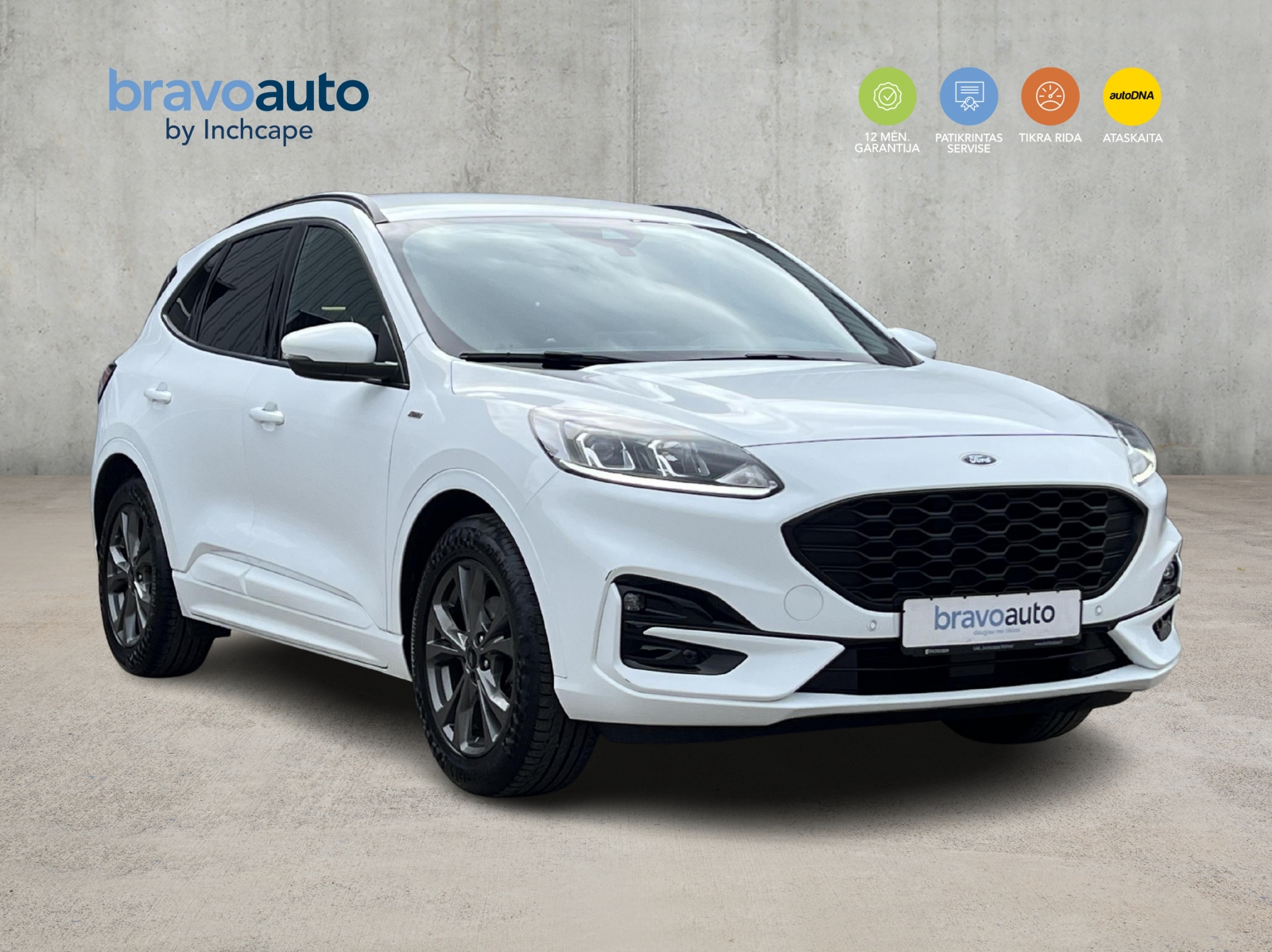Ford Kuga ST-Line