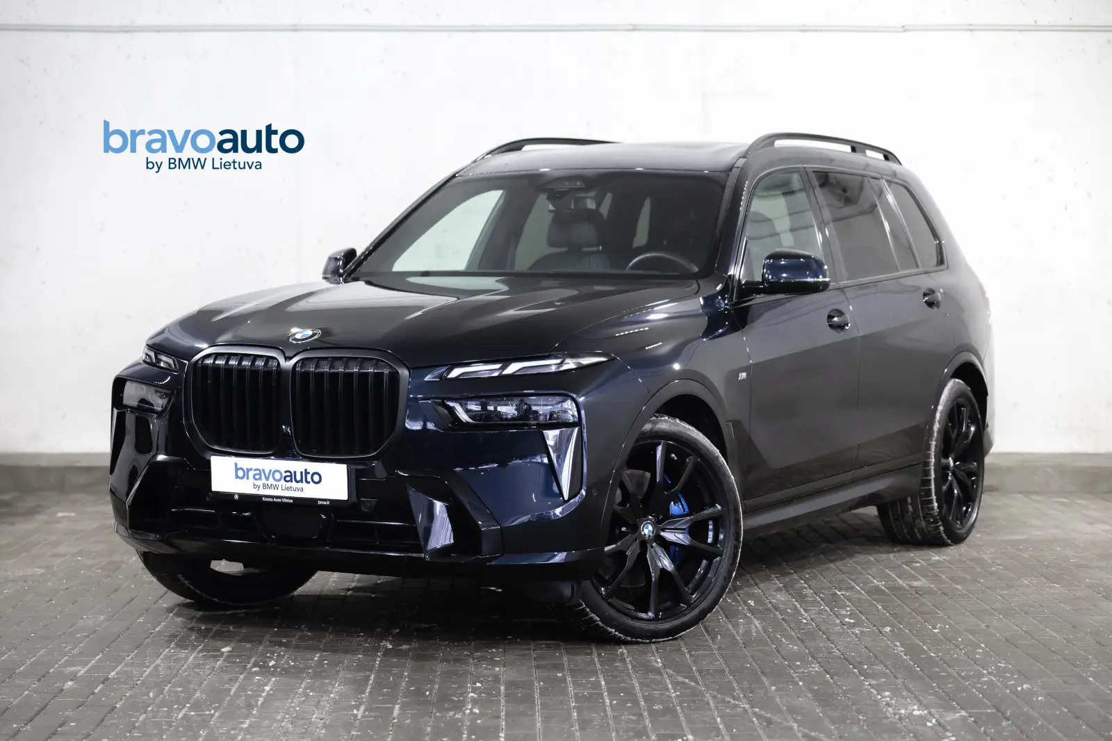 BMW X7 xDrive40d