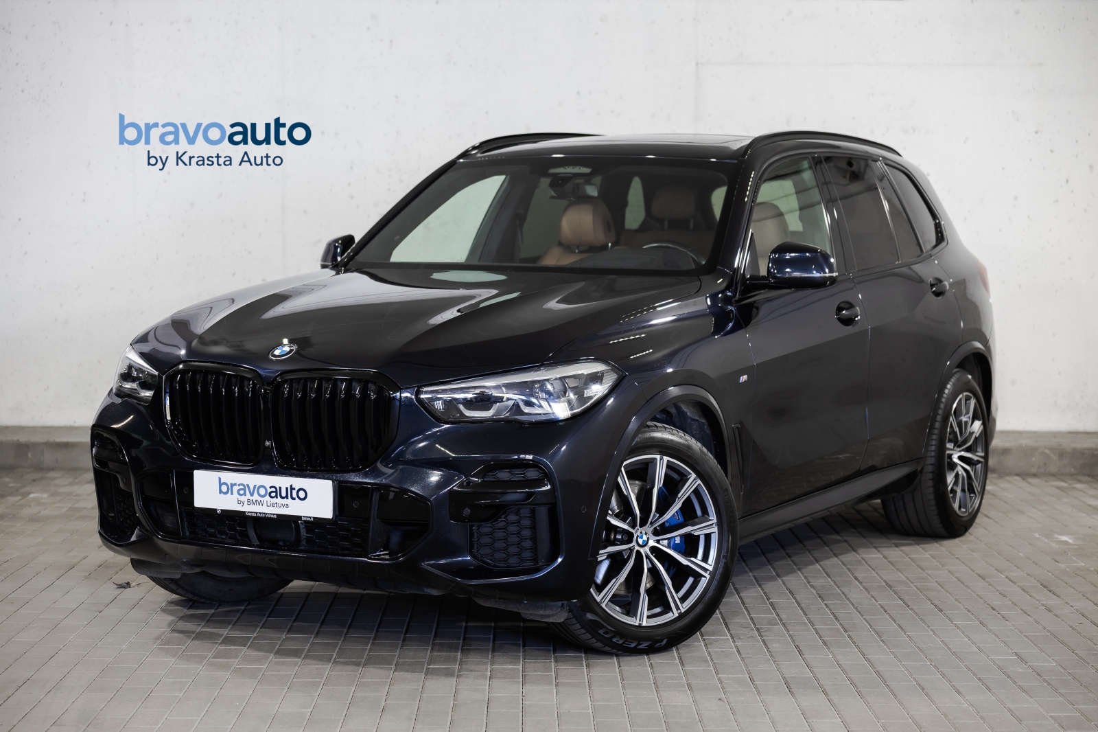 BMW X5 xDrive30d
