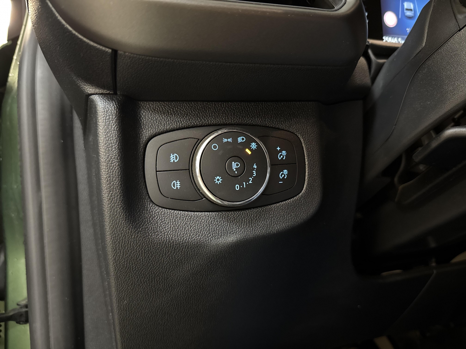 Ford Tourneo Courier Courier