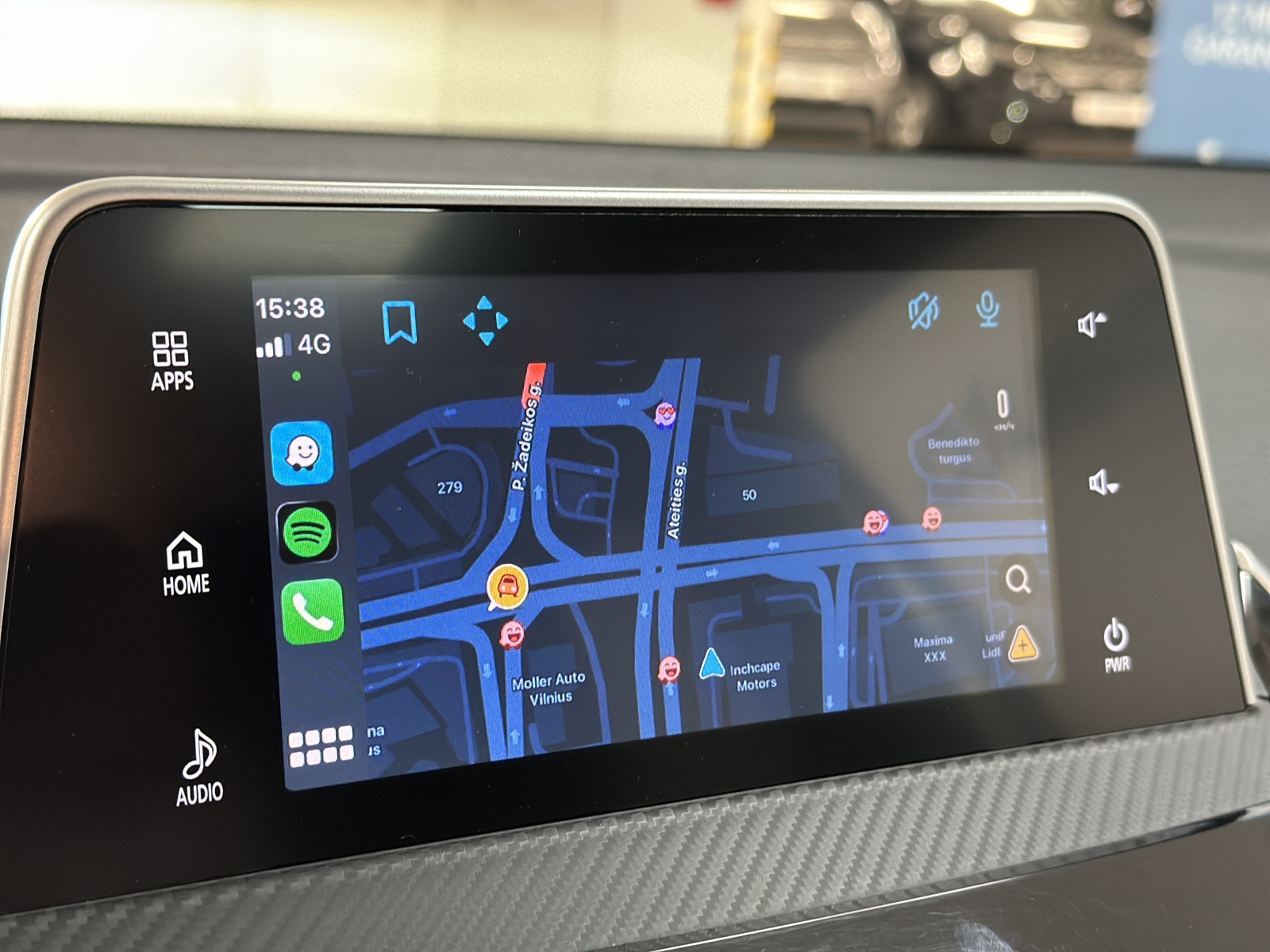 Mitsubishi Eclipse Cross Instyle