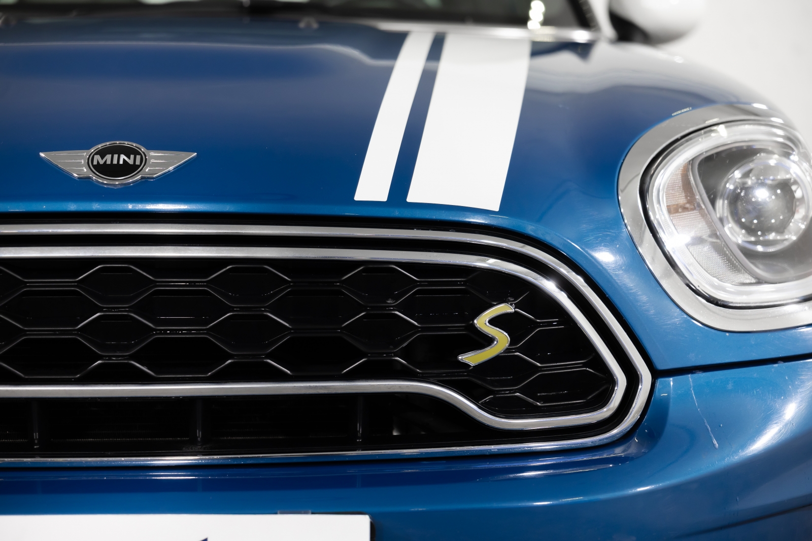 Mini Countryman S E ALL4