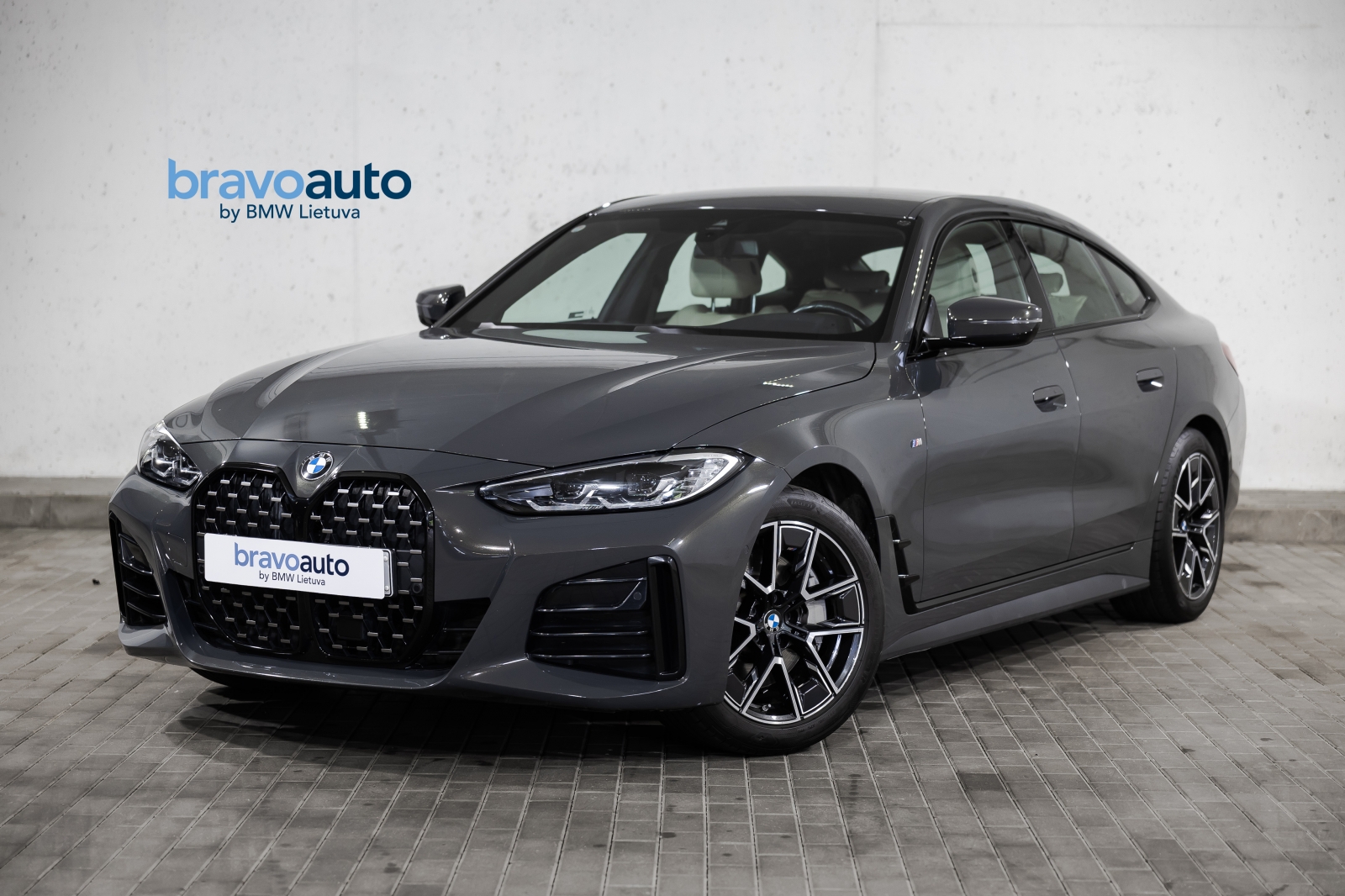 BMW 430 Gran Coupe i