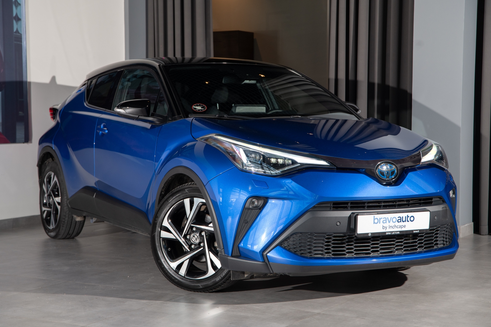Toyota C-HR Hybrid