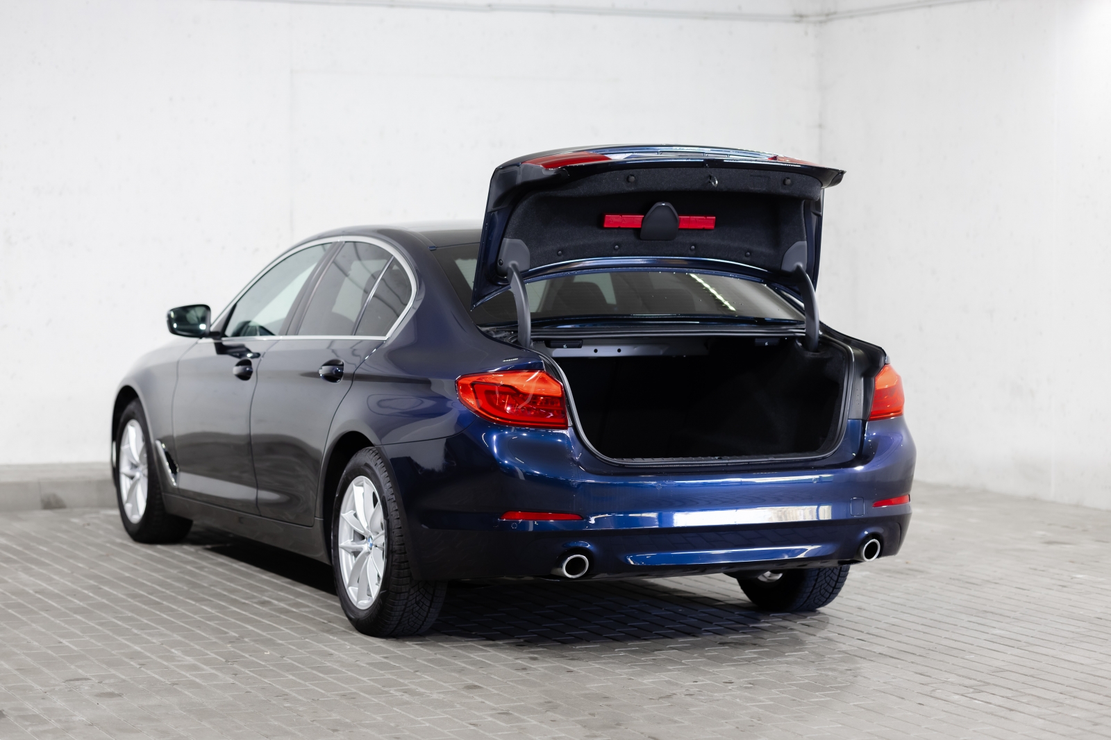 BMW 520 d