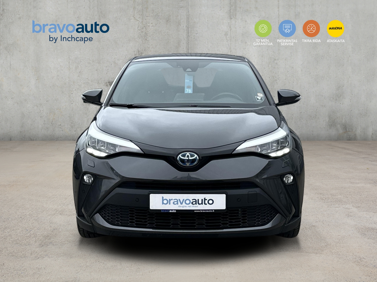 Toyota C-HR Hybrid
