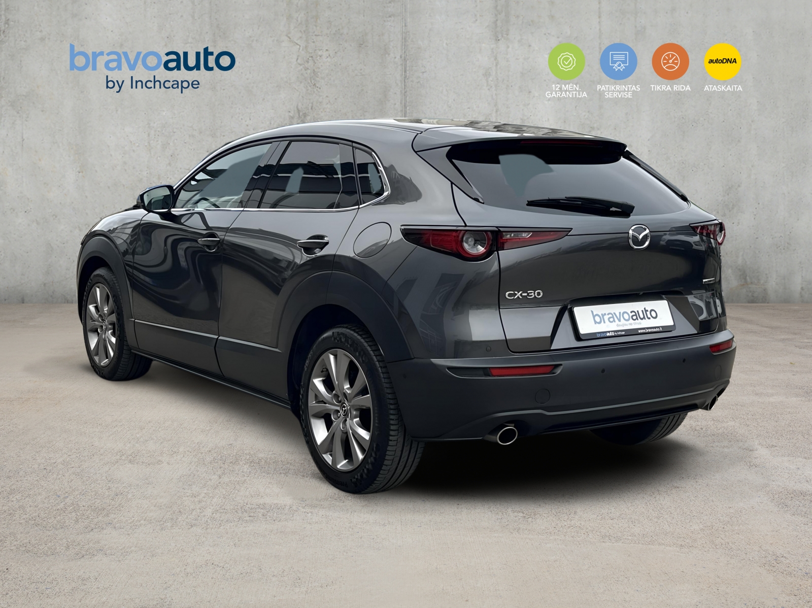 Mazda CX-30 Luxury