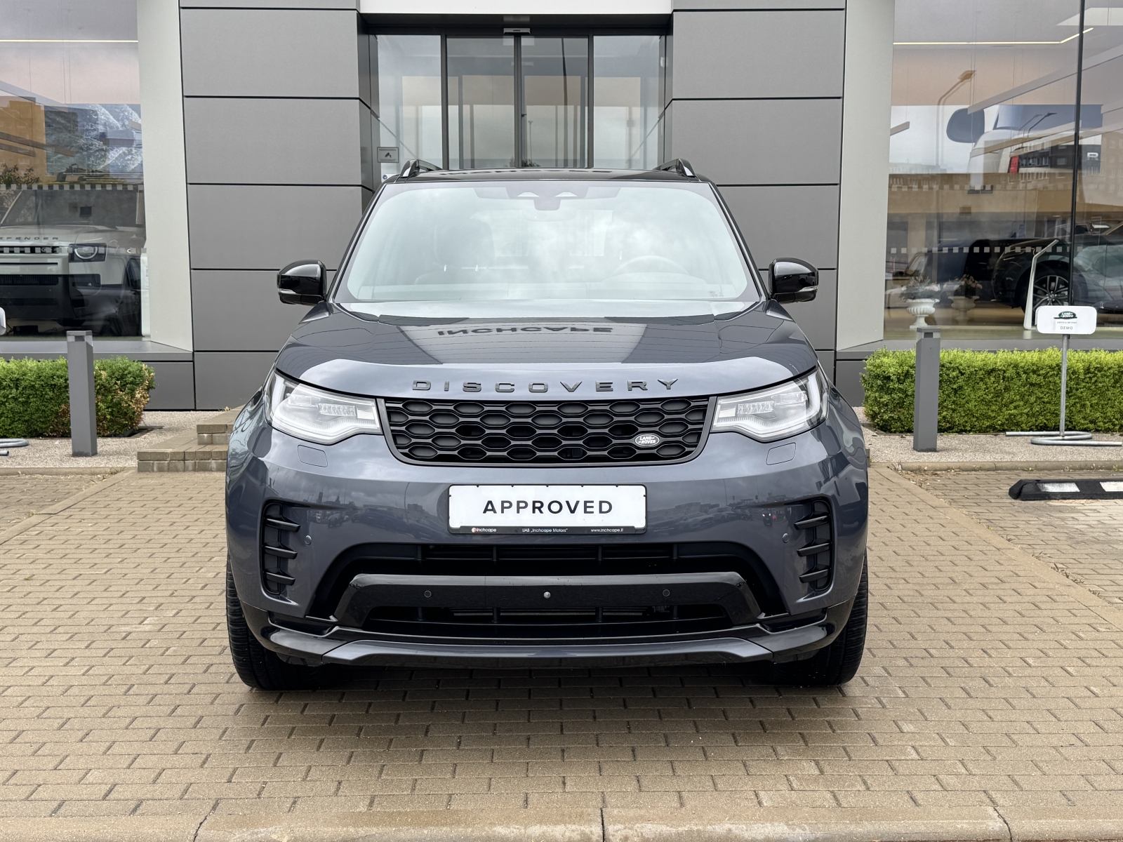 Land Rover Discovery D250 Dynamic SE 3.0