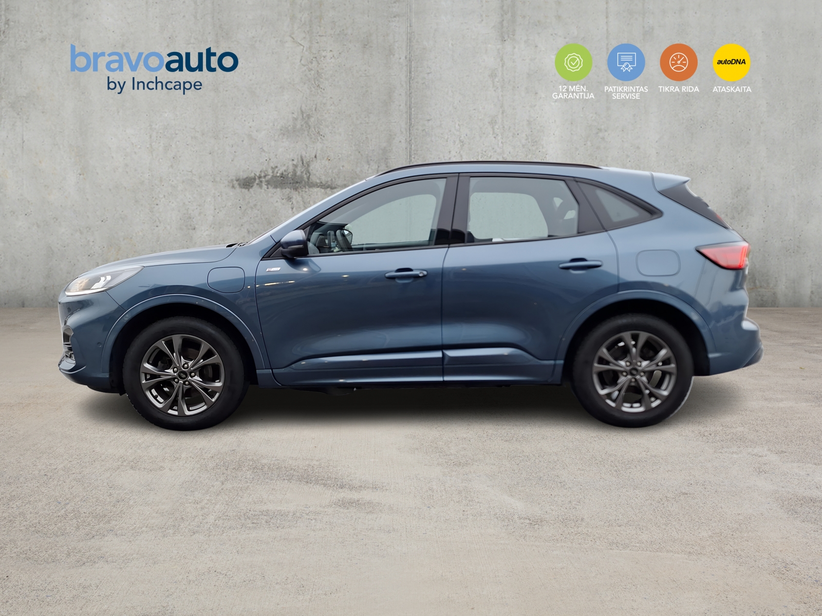 Ford Kuga ST-Line