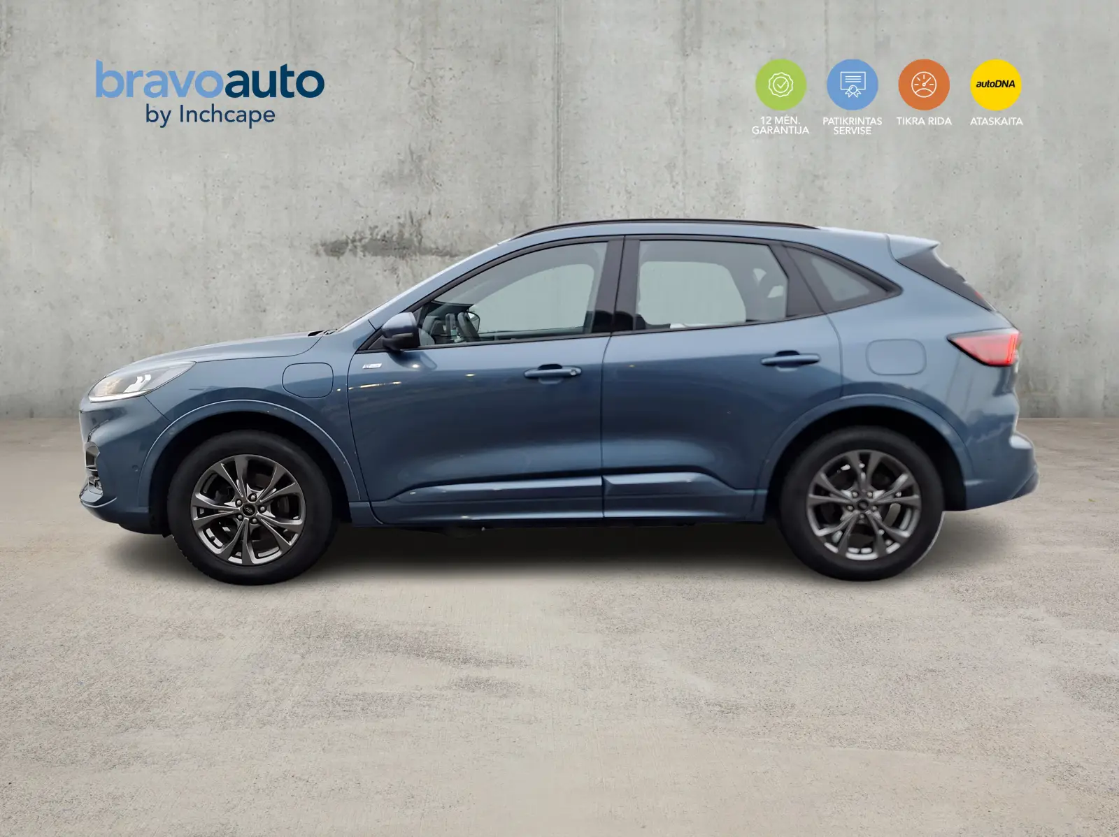 Ford Kuga ST-Line