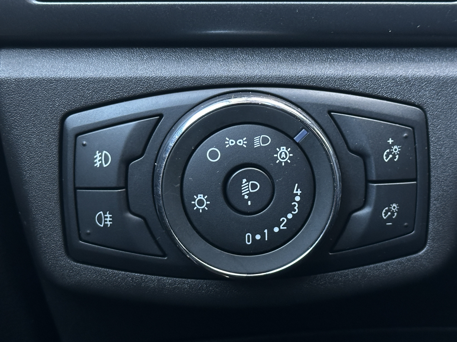 Ford Mondeo Titanium