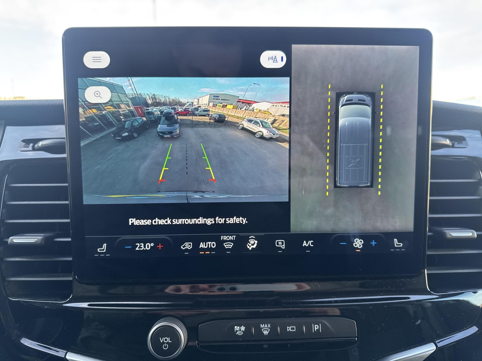 Ford Transit Trend 350 LWB