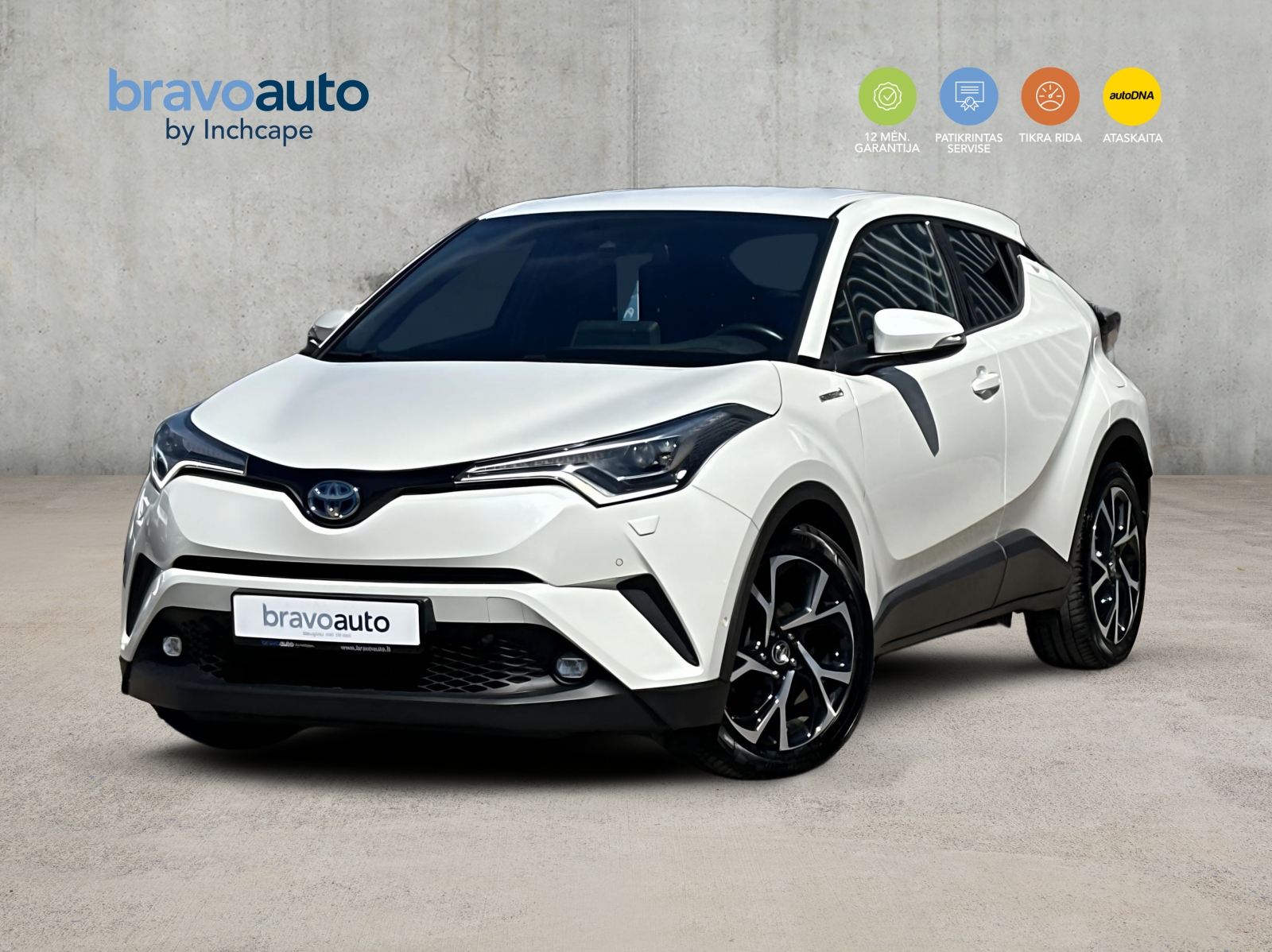 Toyota C-HR Hybrid