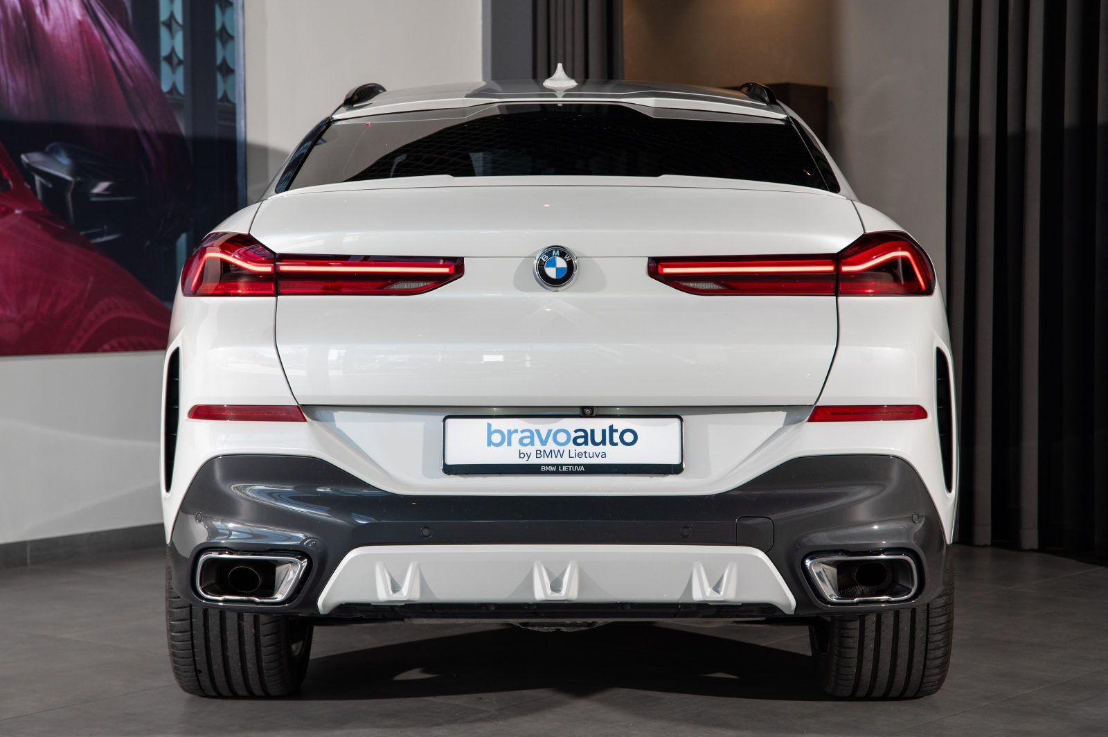 BMW X6 xDrive30d
