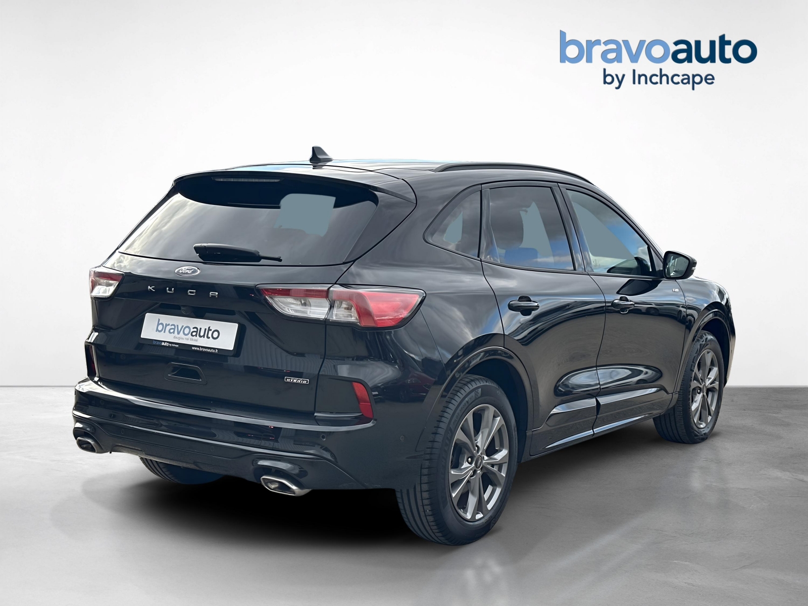 Ford Kuga ST-Line X PHEV