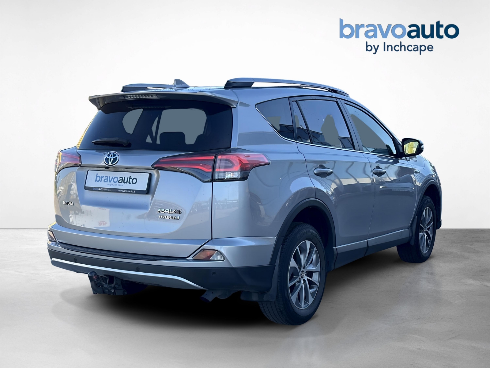 Toyota RAV4 Hybrid