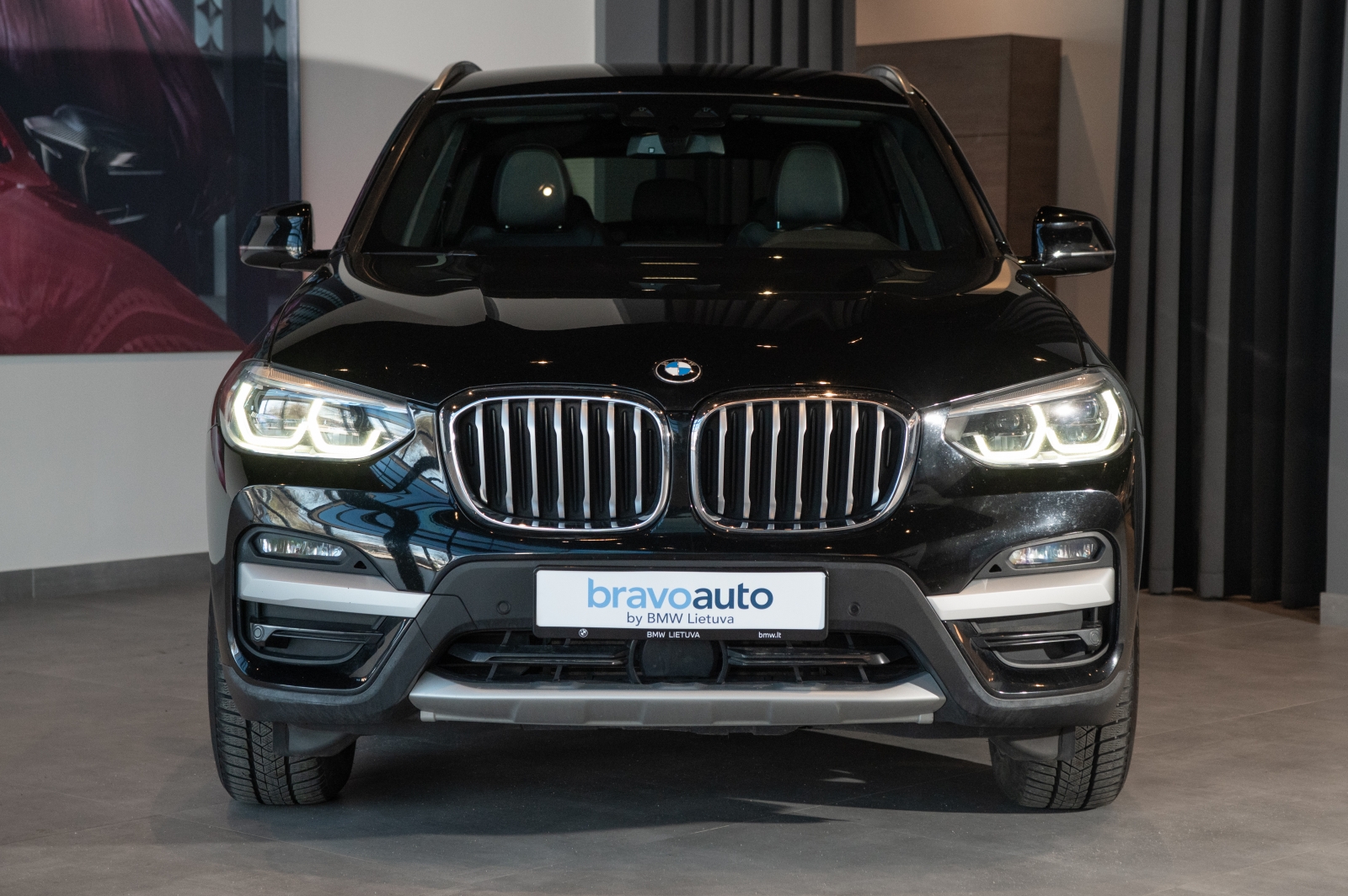 BMW X3 xDrive20d