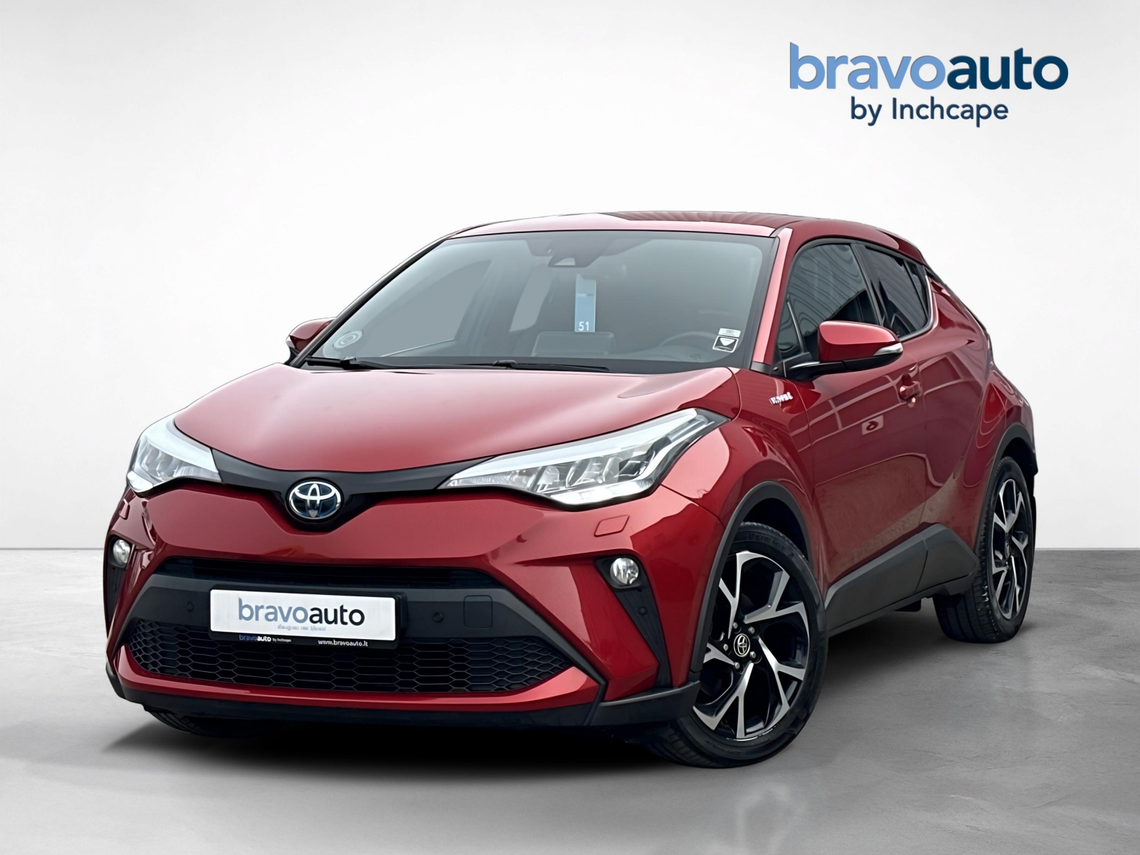 Toyota C-HR Hybrid