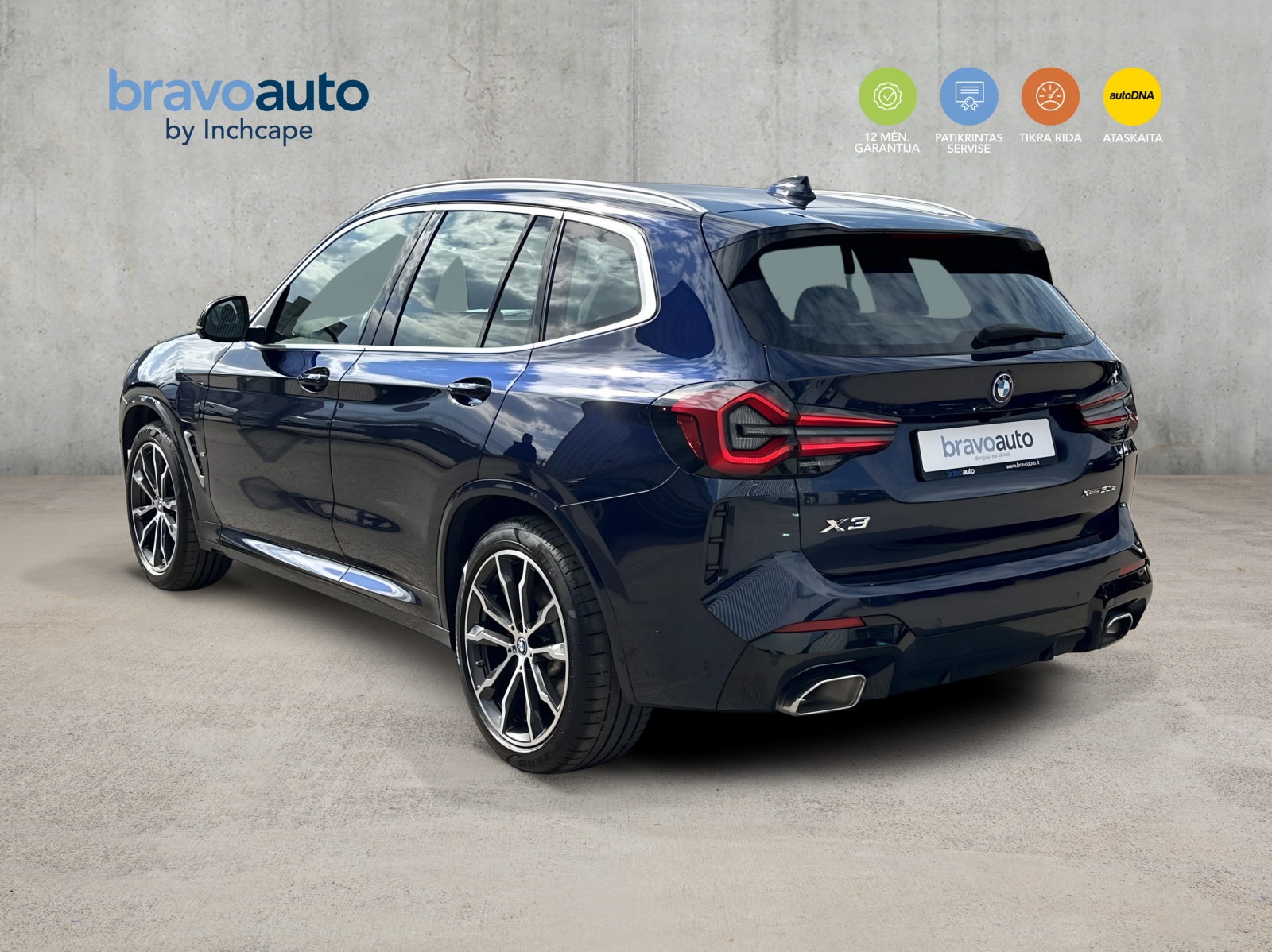 BMW X3 xDrive 30e