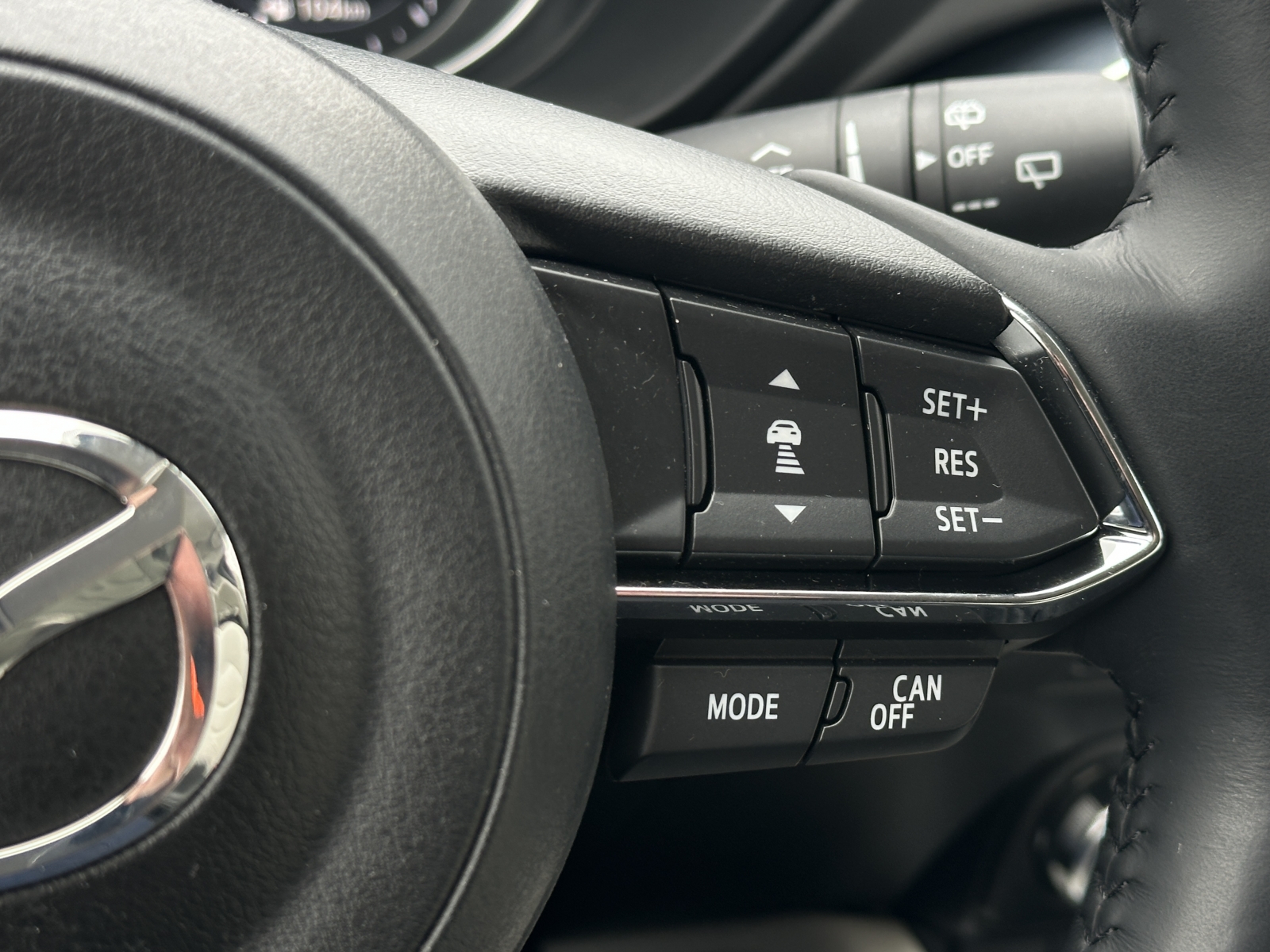 Mazda CX-5 Luxury AWD