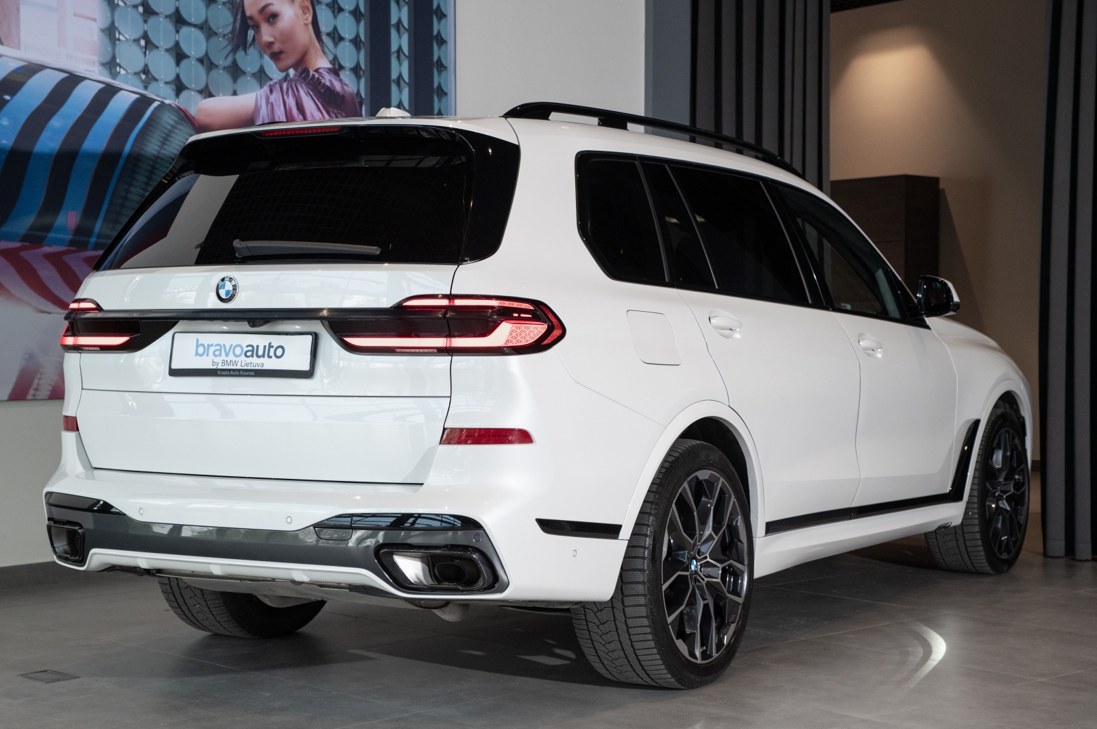 BMW X7 xDrive40d