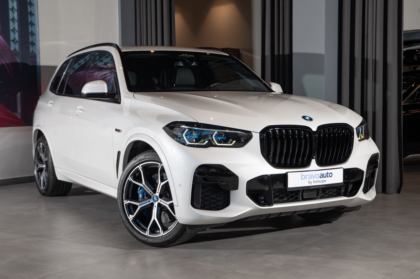 BMW X5 xDrive45e PHEV