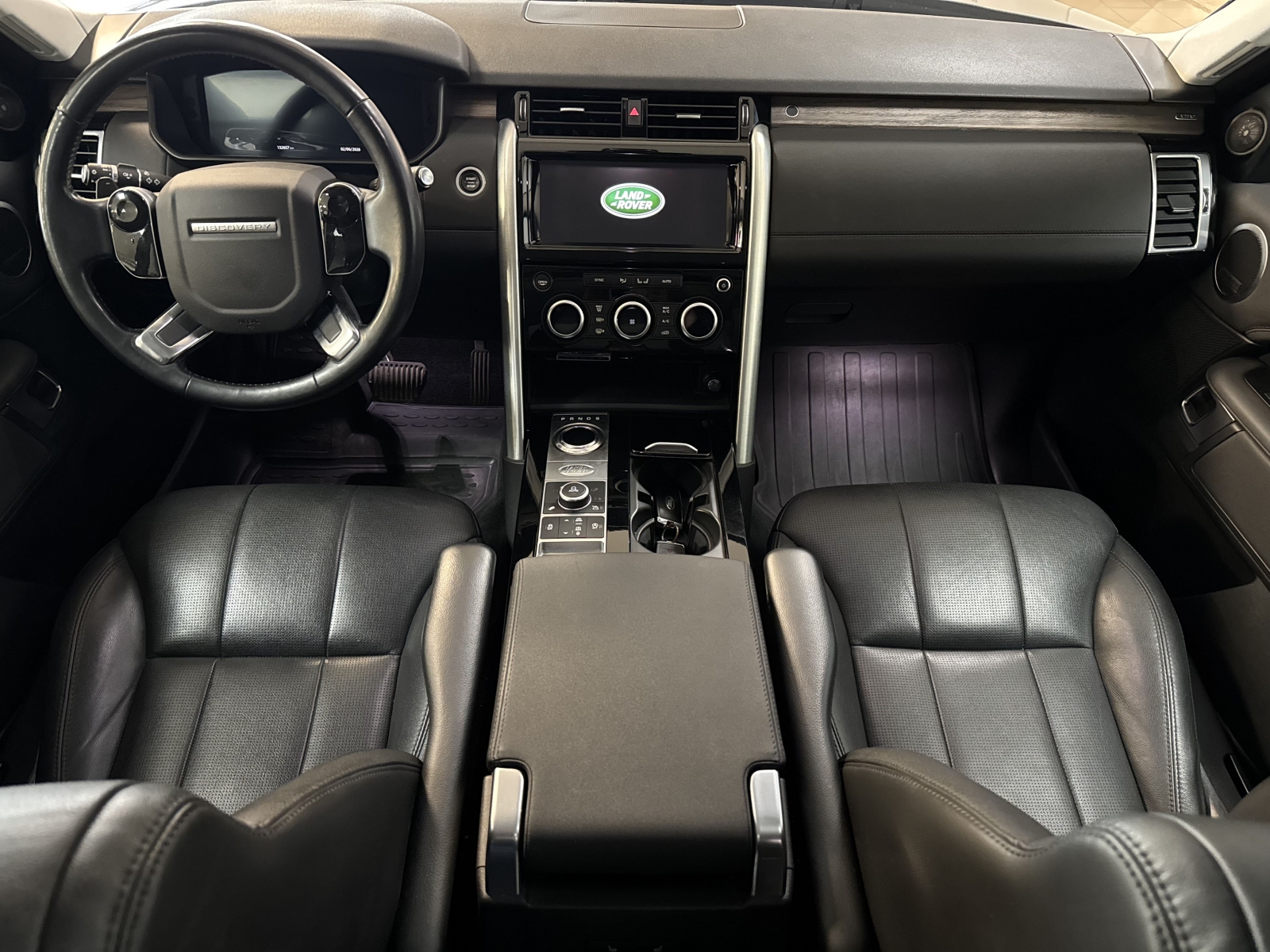 Land Rover Discovery HSE
