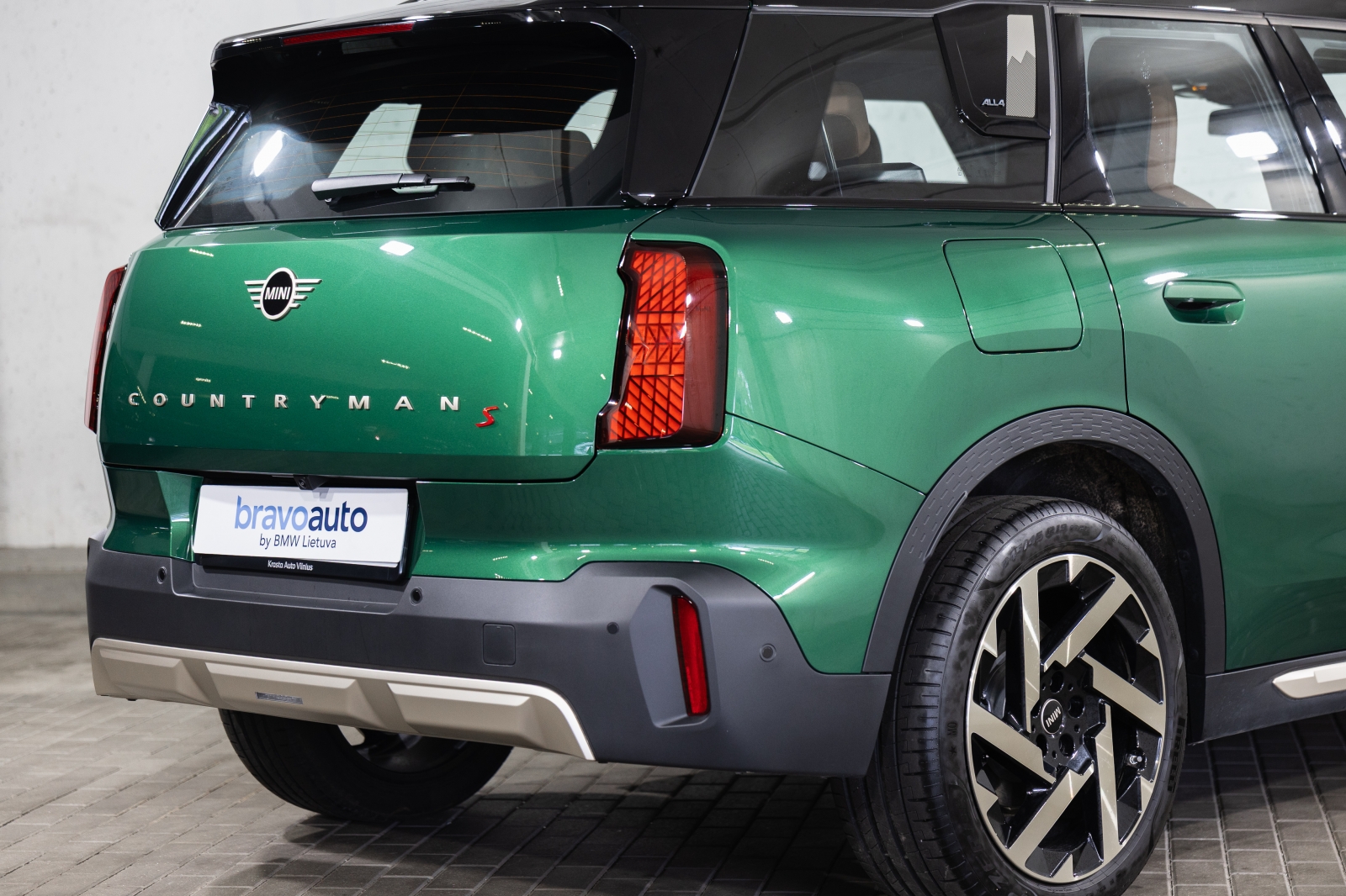 Mini Countryman S Countryman S