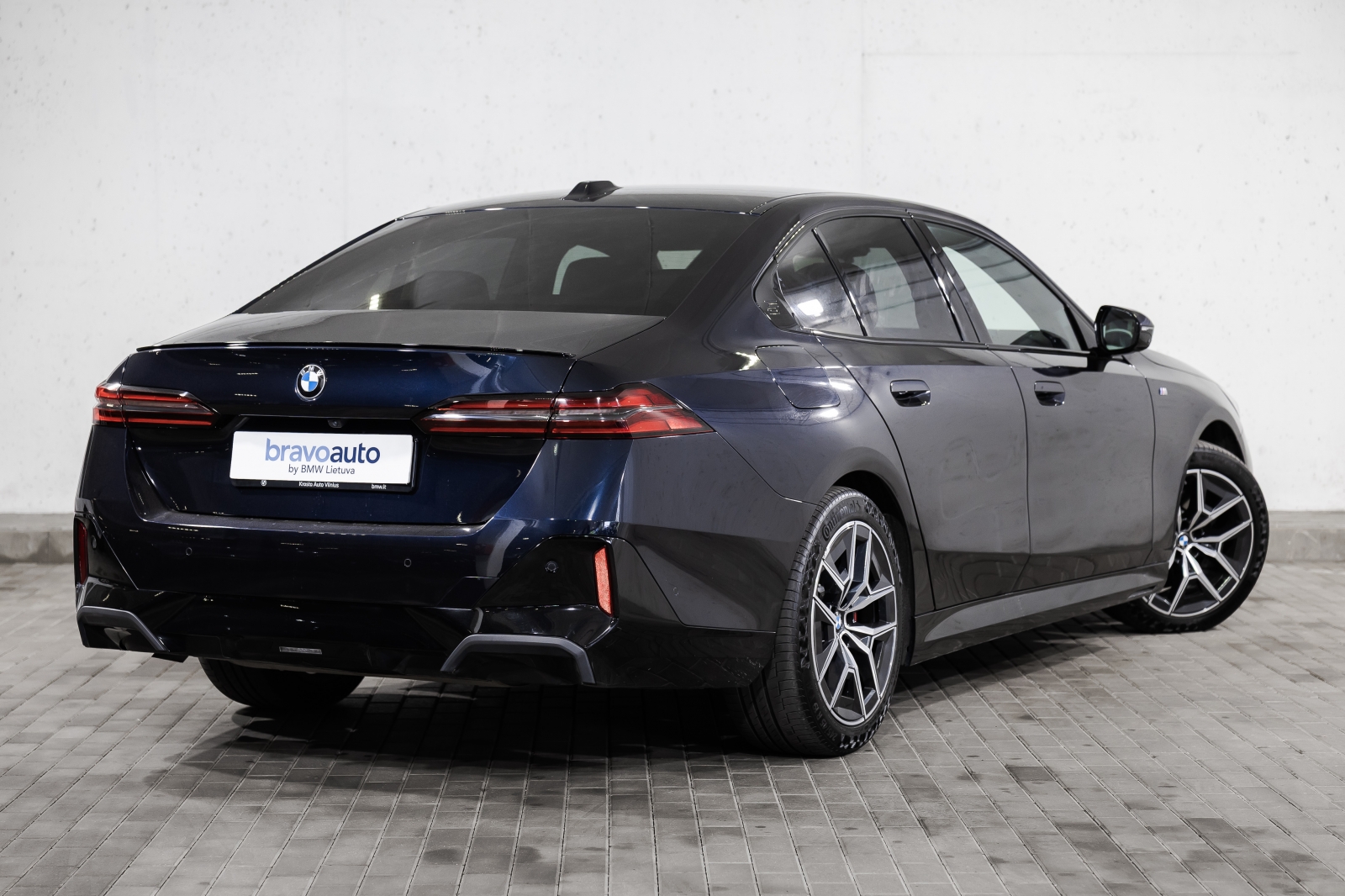 BMW 520 i
