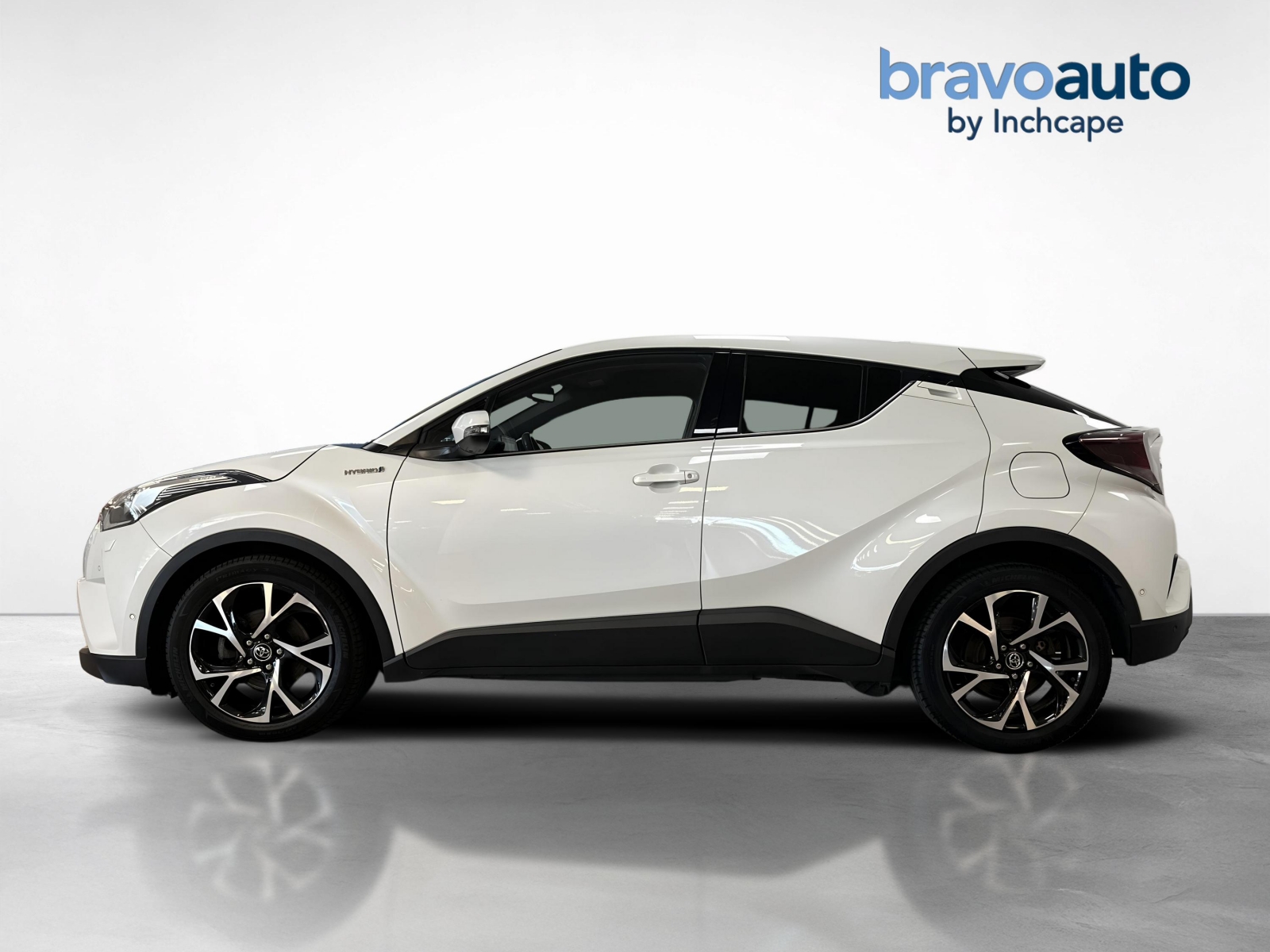 Toyota C-HR Hybrid