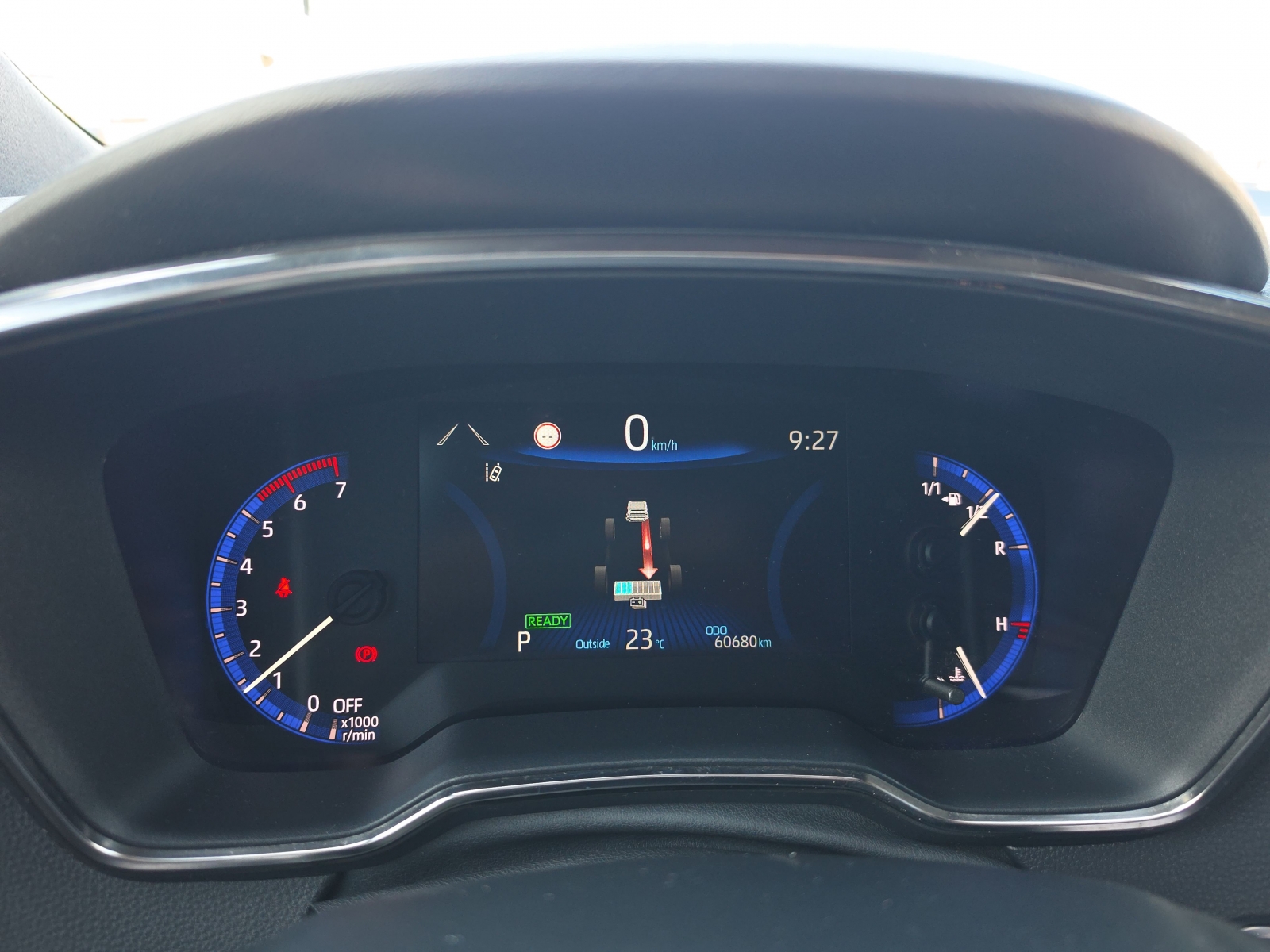 Toyota Corolla Hybrid