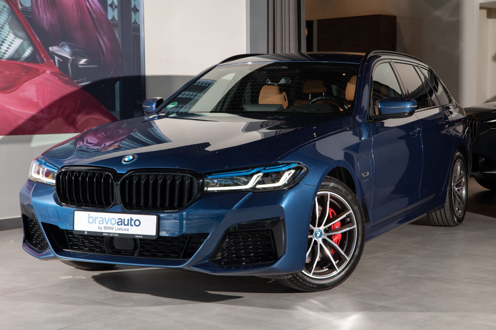 BMW 530 e xDrive