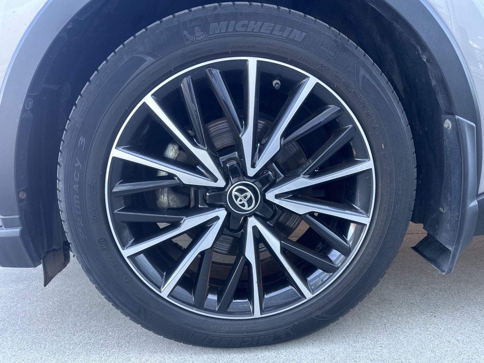 Toyota C-HR Luxury