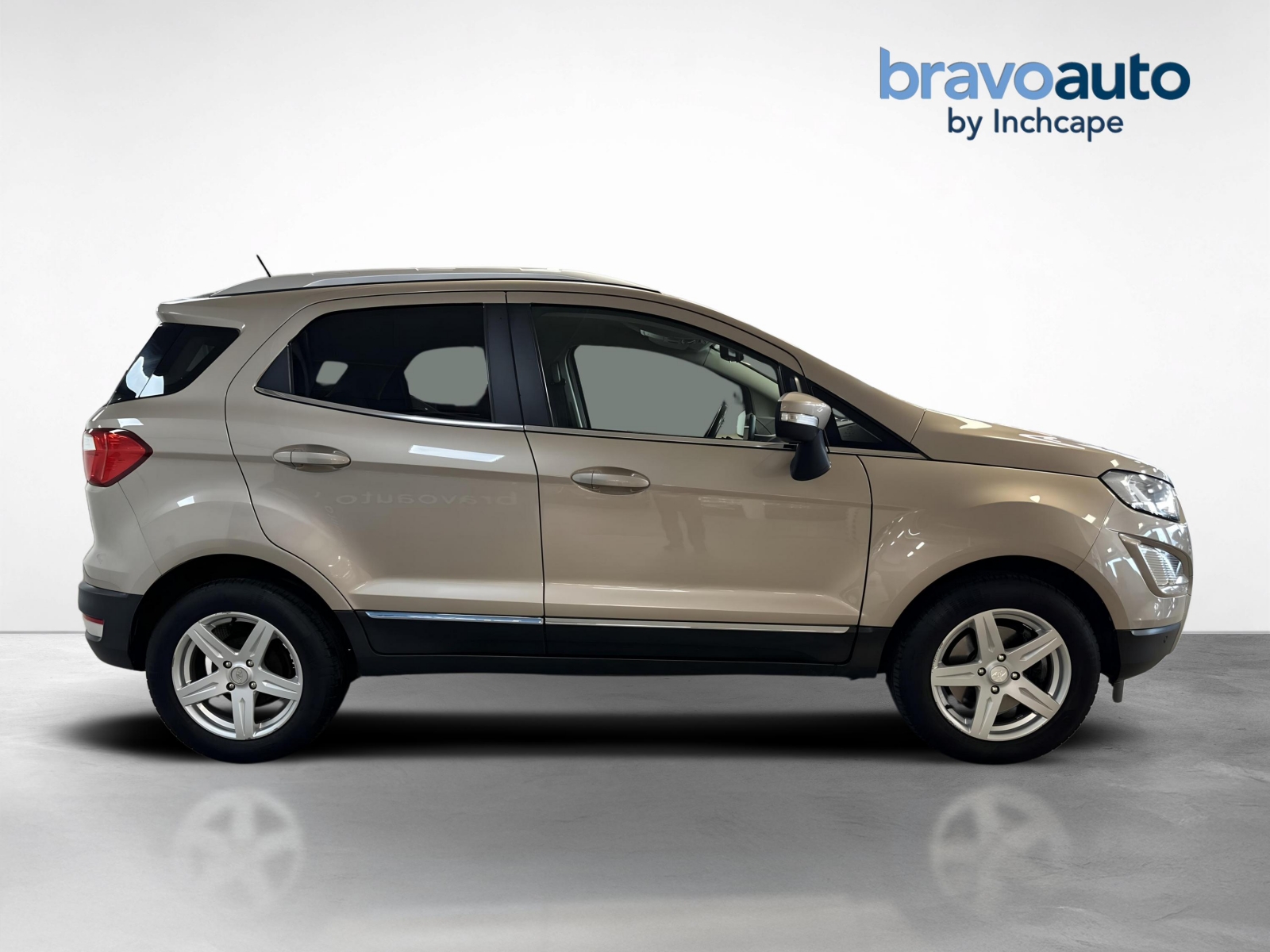 Ford EcoSport Titanium FWD