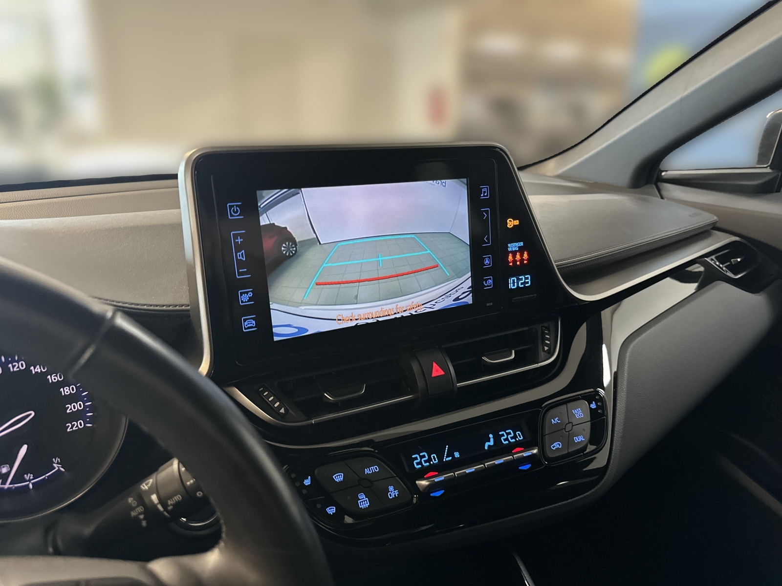 Toyota C-HR Hybrid