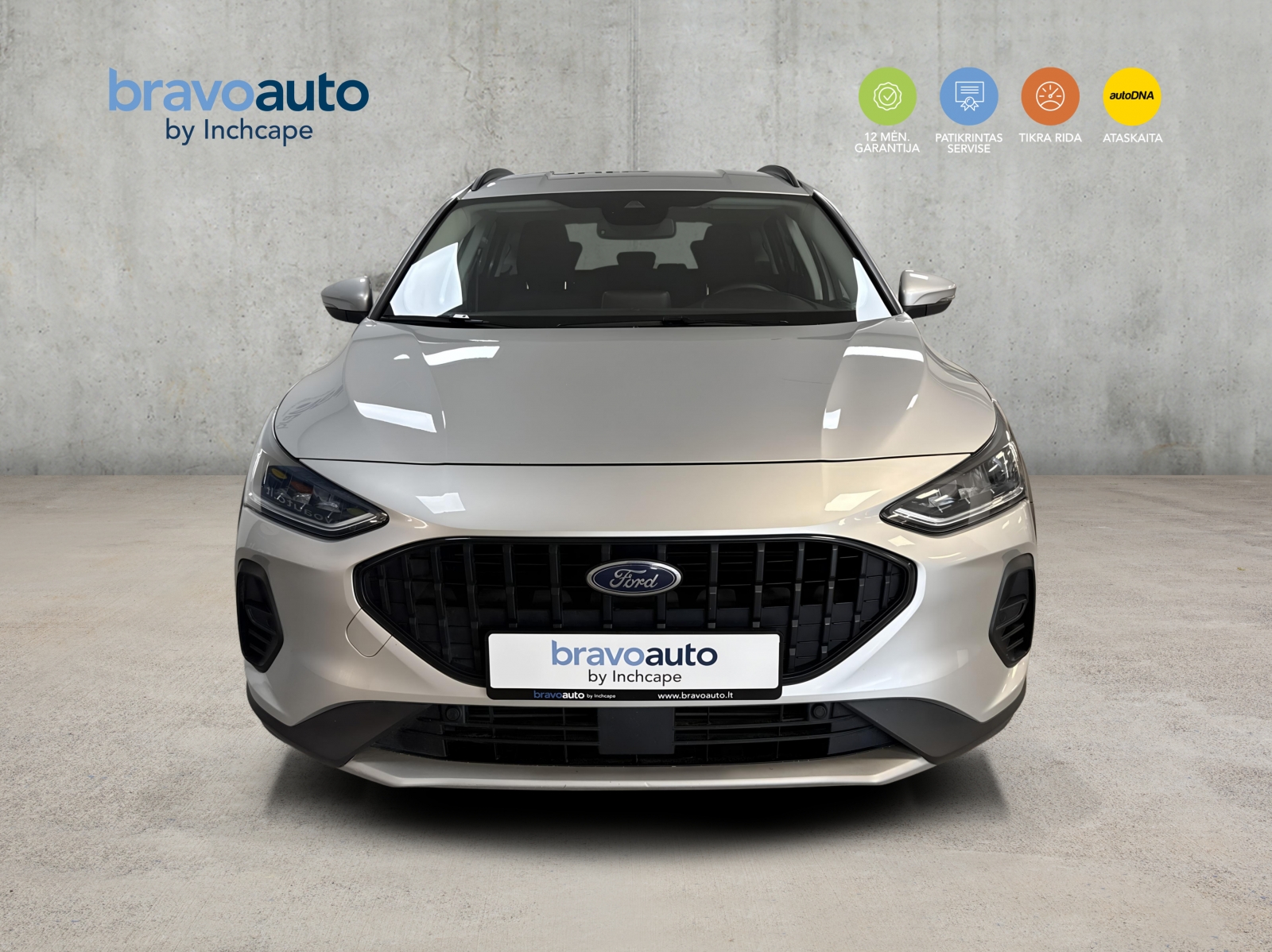 Ford Focus Active Style MHEV