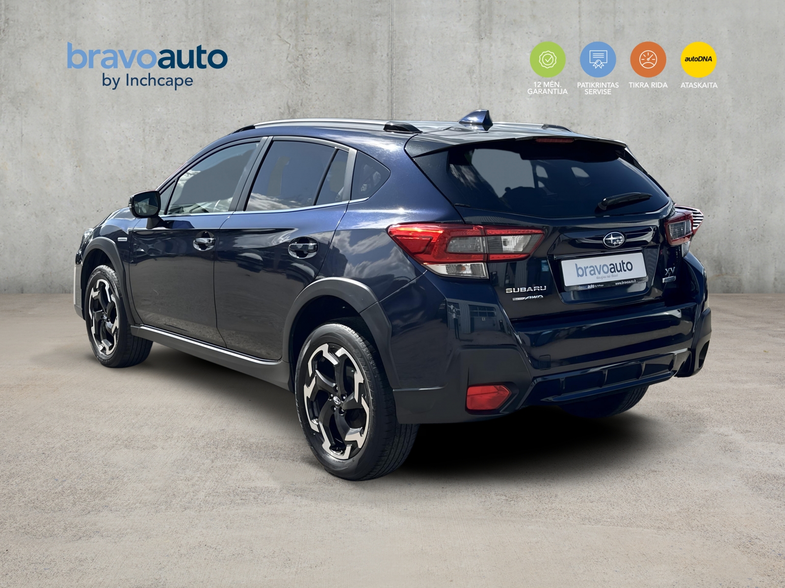 Subaru XV AWD