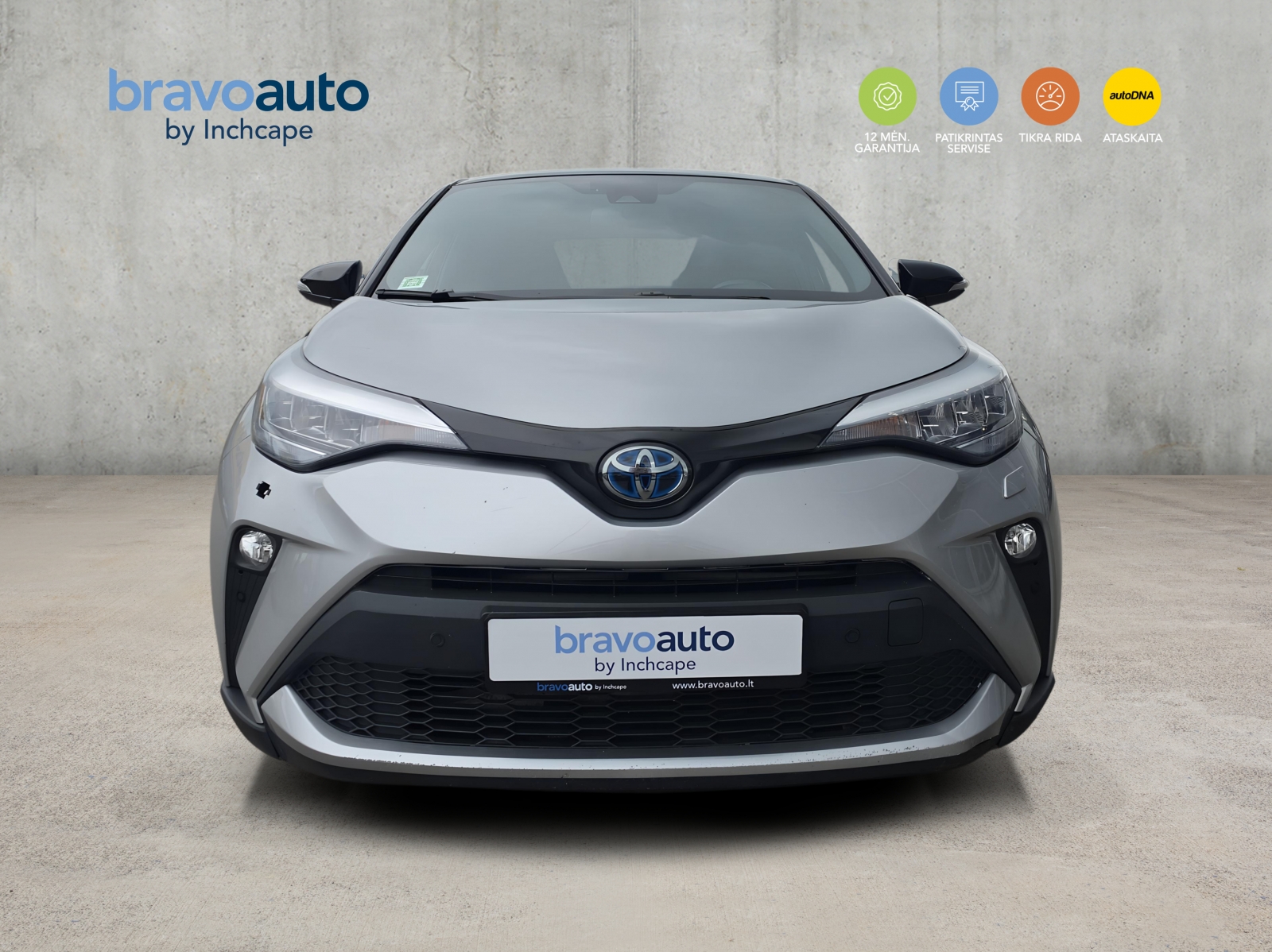 Toyota C-HR Hybrid