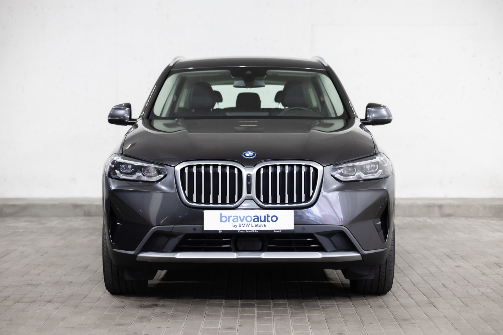 BMW X3 xDrive30e