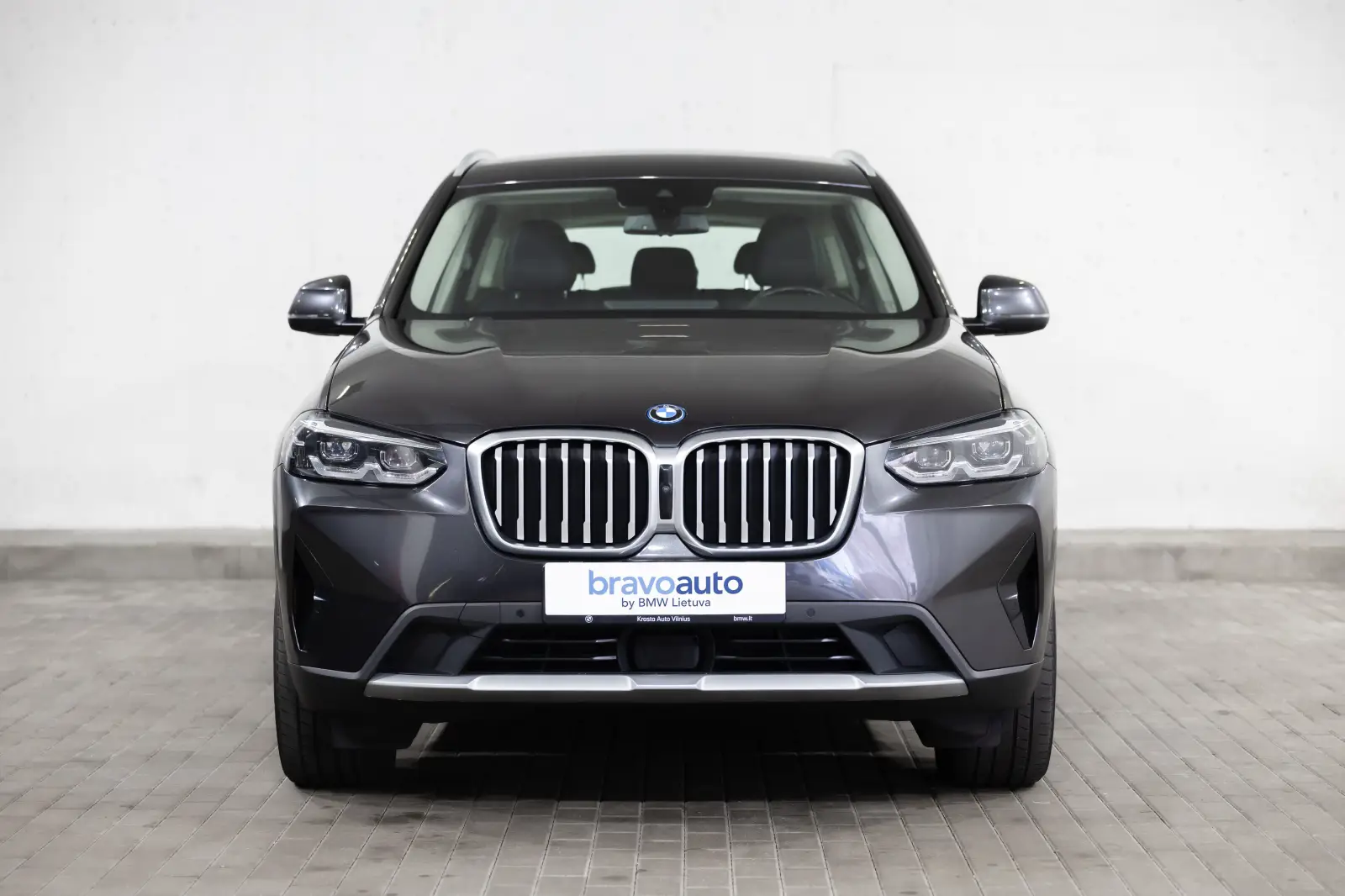 BMW X3 xDrive30e